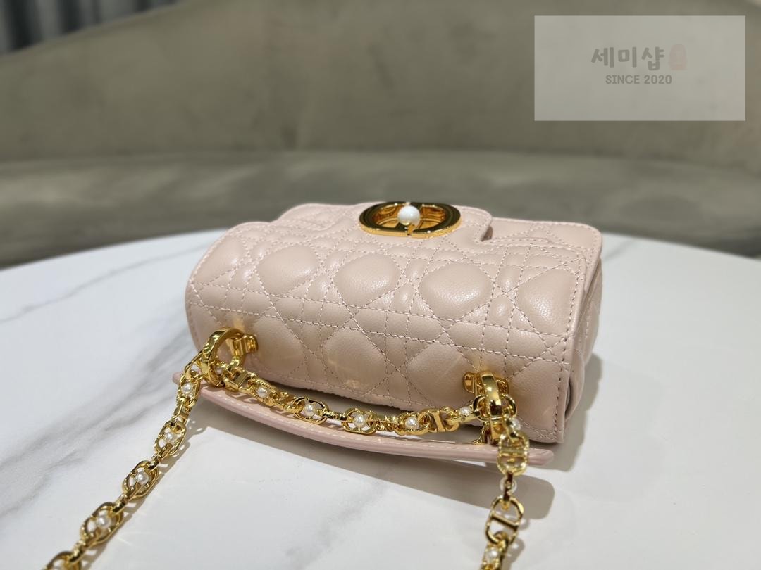 D I O R Dior Jolie Top Handle Bag 27번 이미지