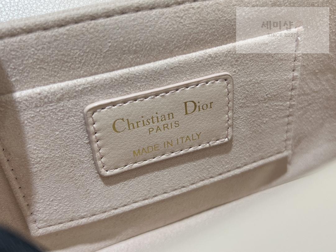 D I O R Dior Jolie Top Handle Bag 18번 이미지