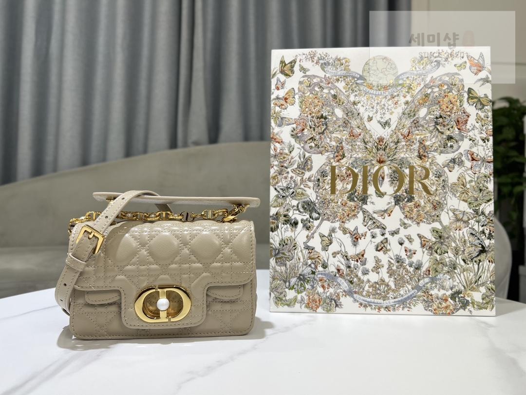 D I O R Dior Jolie Top Handle Bag 19번 이미지