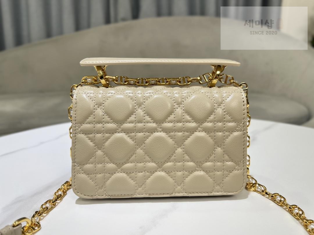 D I O R Dior Jolie Top Handle Bag 20번 이미지