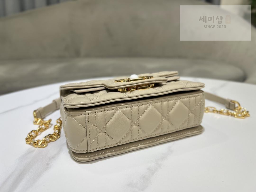 D I O R Dior Jolie Top Handle Bag 21번 이미지