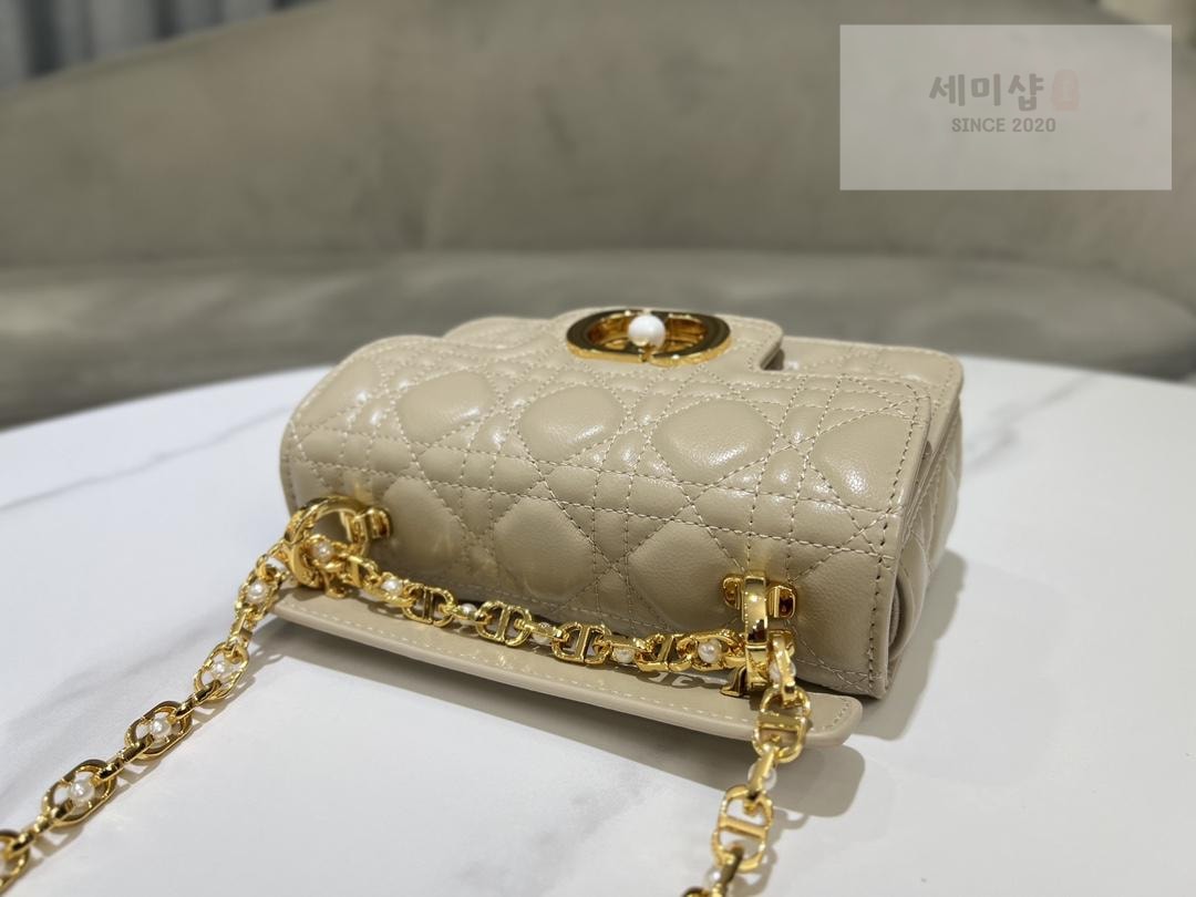 D I O R Dior Jolie Top Handle Bag 22번 이미지