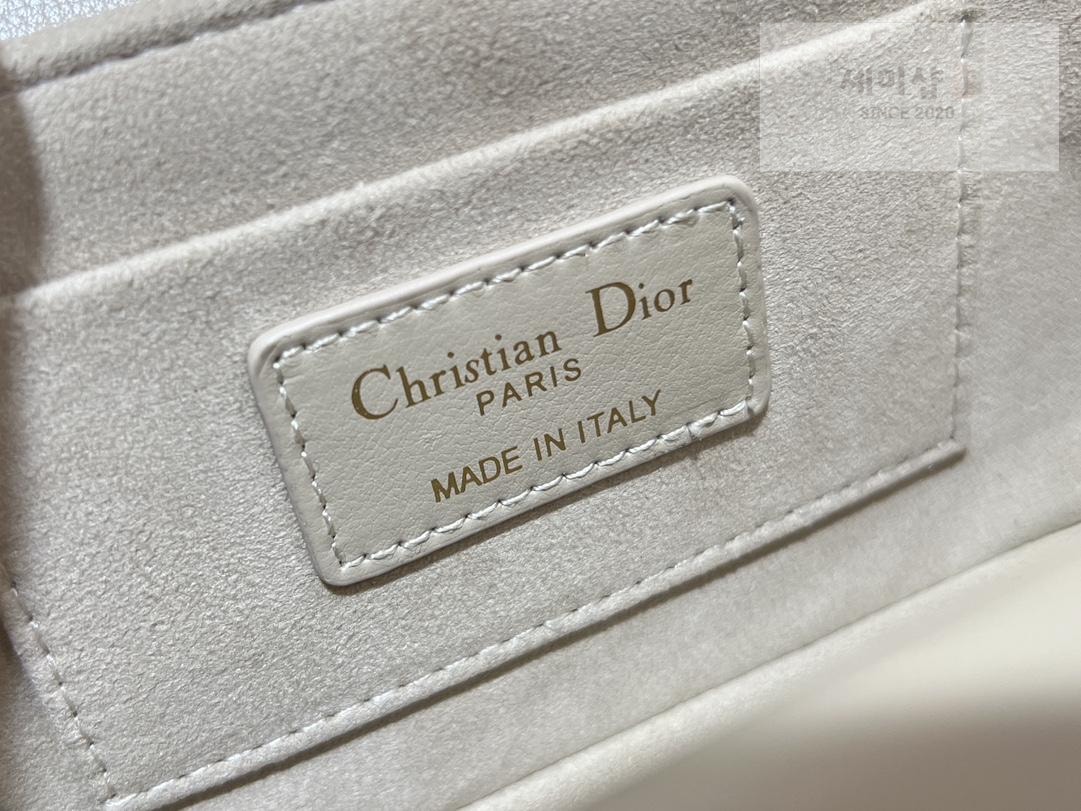 D I O R Dior Jolie Top Handle Bag 24번 이미지