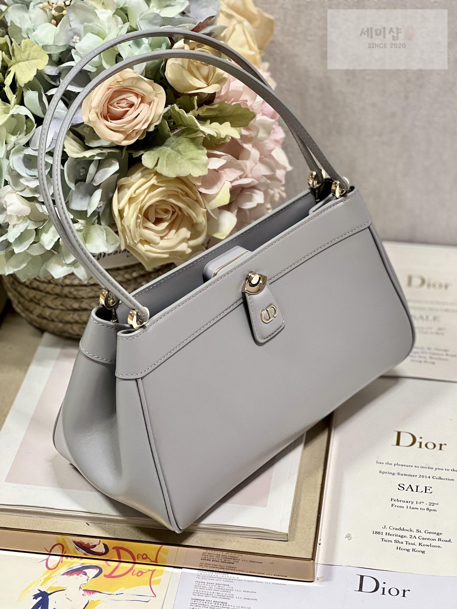 D I O R Dior Key Bag 3번 이미지
