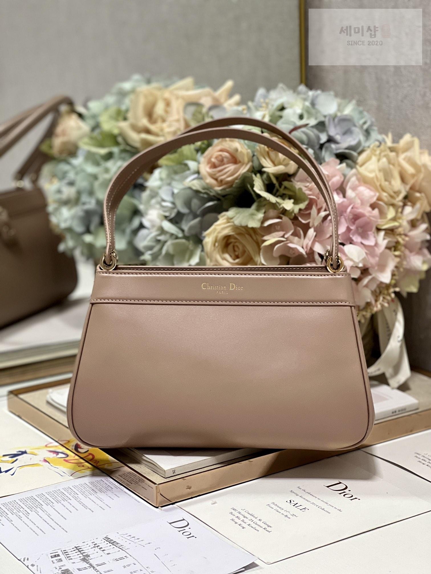 D I O R Dior Key Bag 8번 이미지