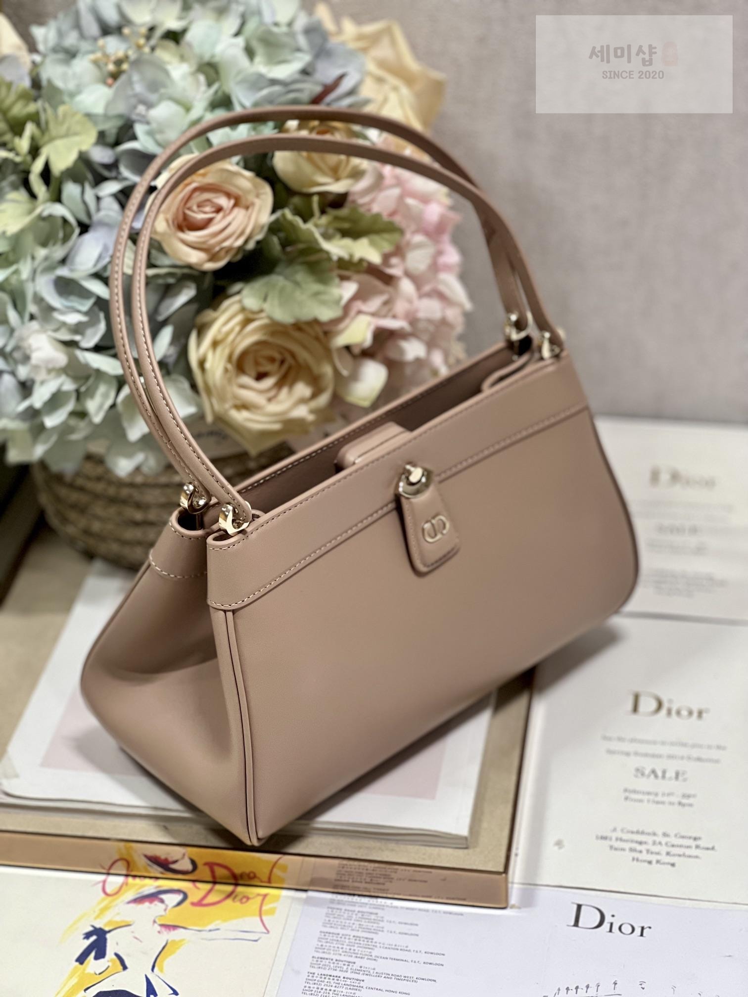 D I O R Dior Key Bag 9번 이미지