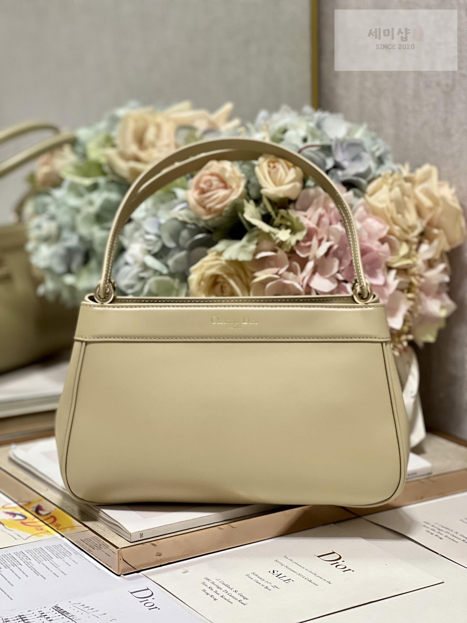D I O R Dior Key Bag 46번 이미지