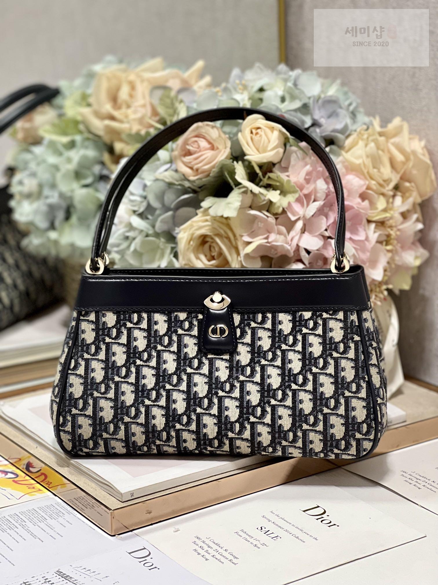 D I O R Dior Key Bag 27번 이미지