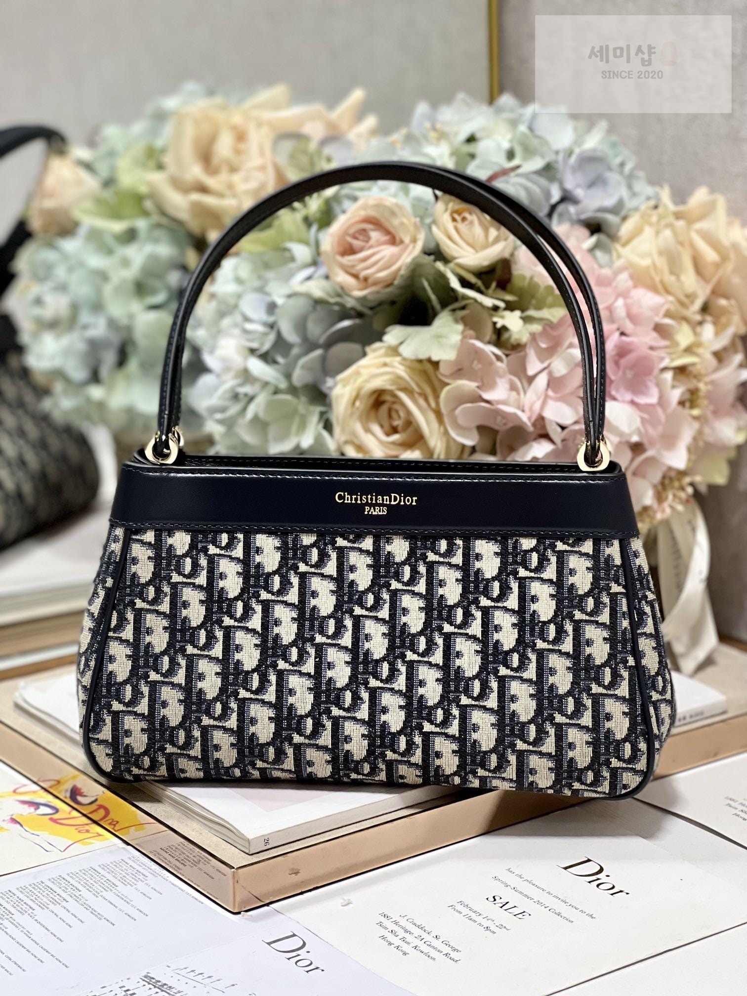 D I O R Dior Key Bag 28번 이미지