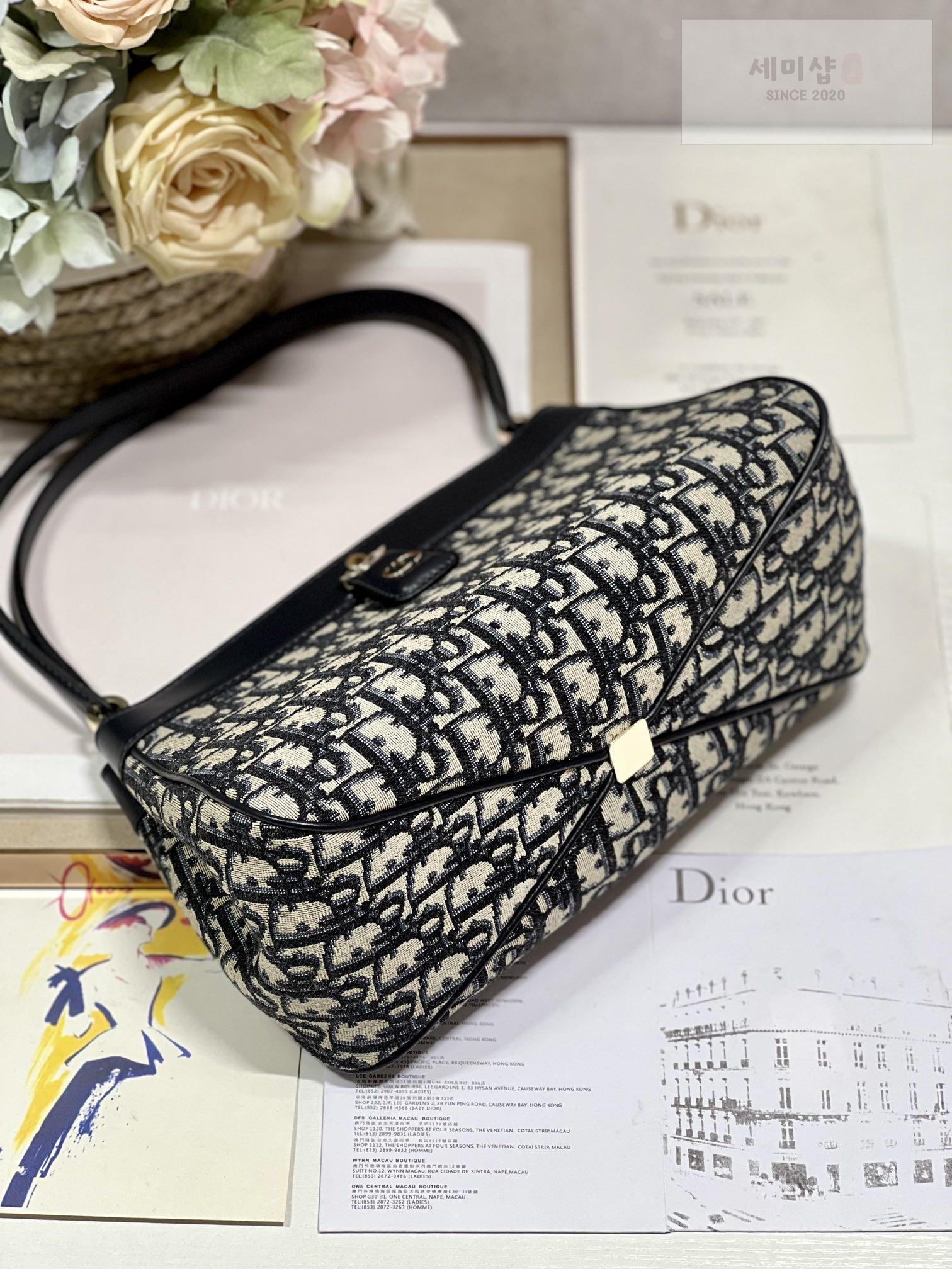 D I O R Dior Key Bag 30번 이미지