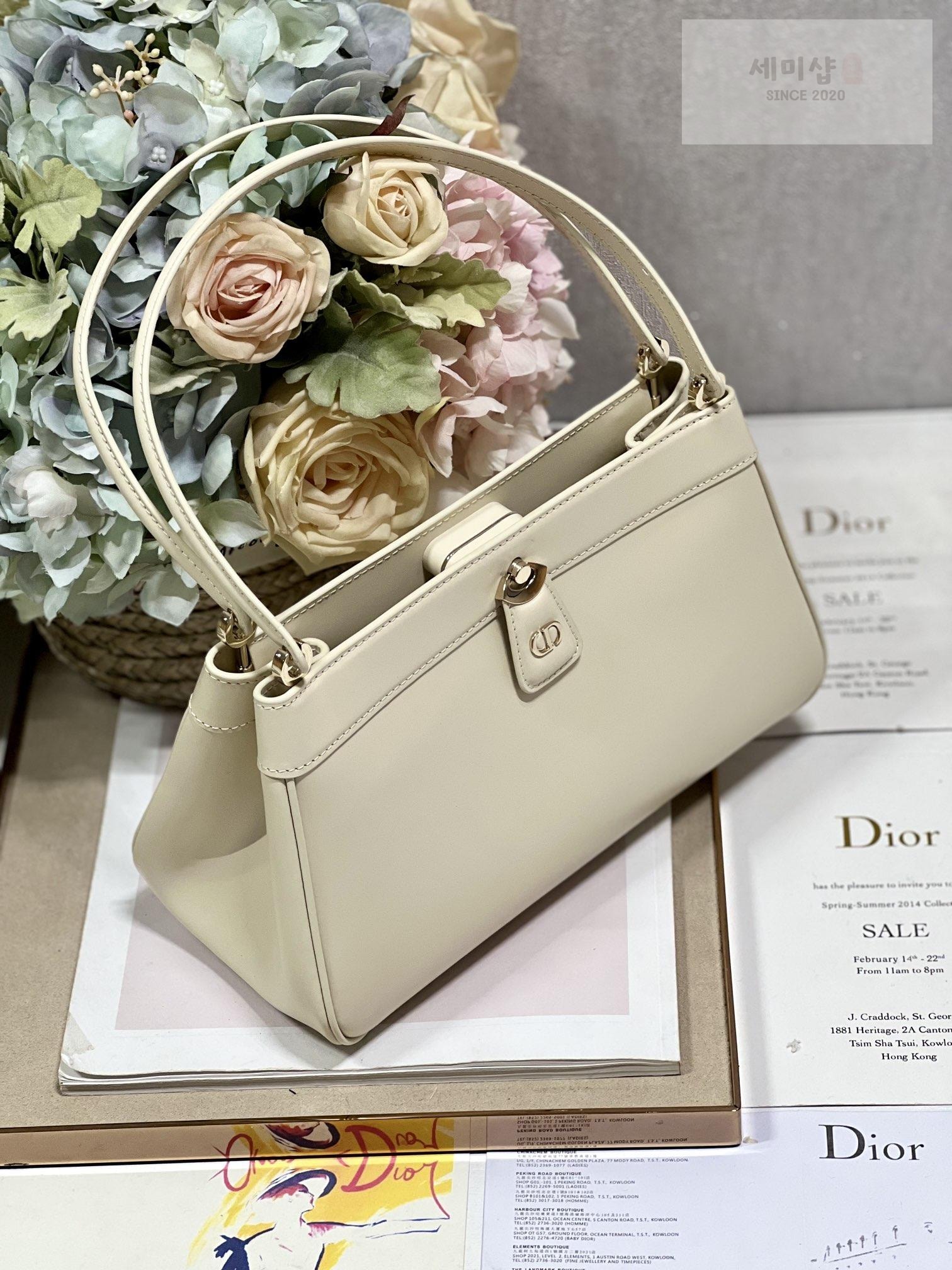 D I O R Dior Key Bag 36번 이미지