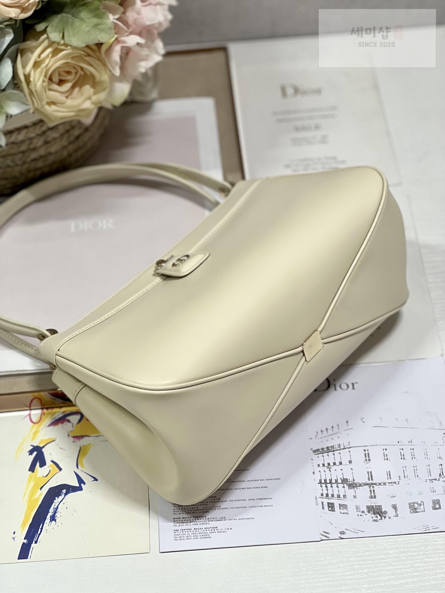 D I O R Dior Key Bag 38번 이미지