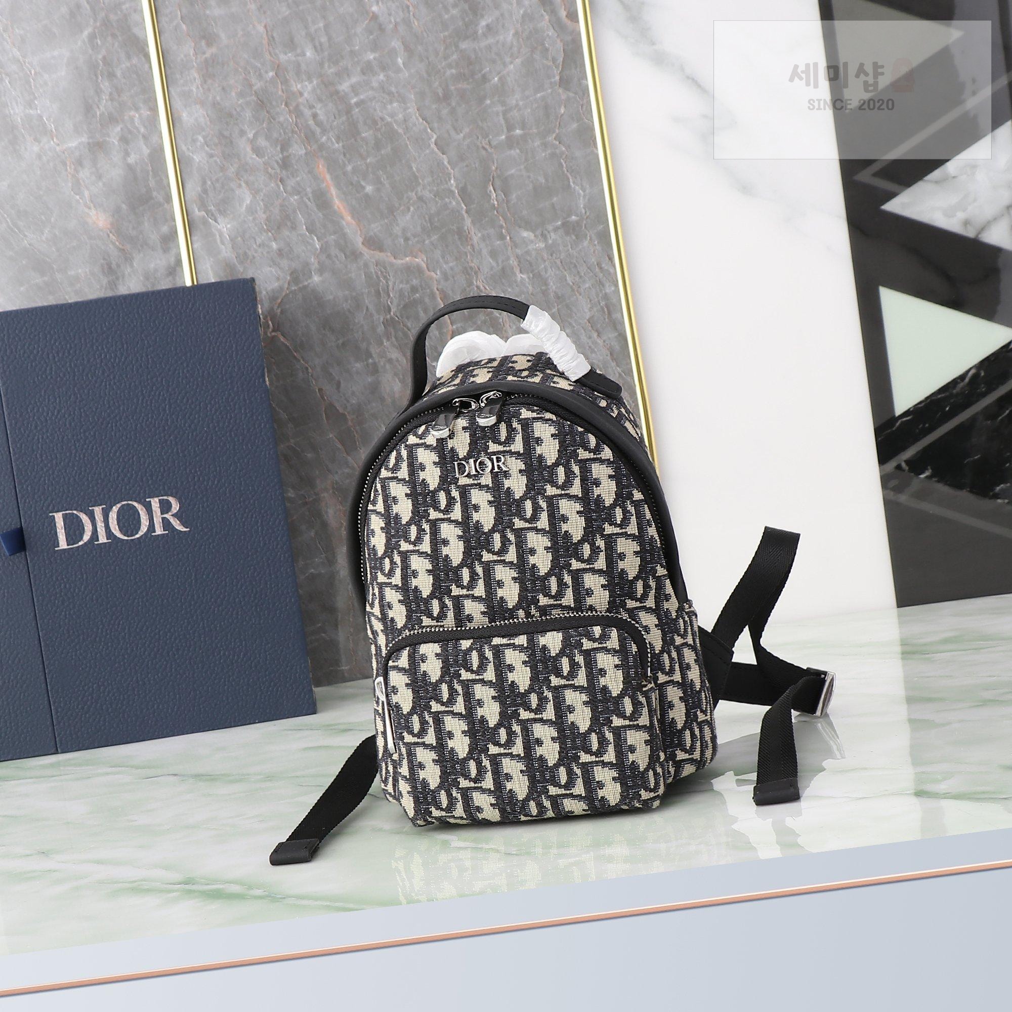 D I O R Dior Kids Mini Rider Backpack Bag 1번 이미지