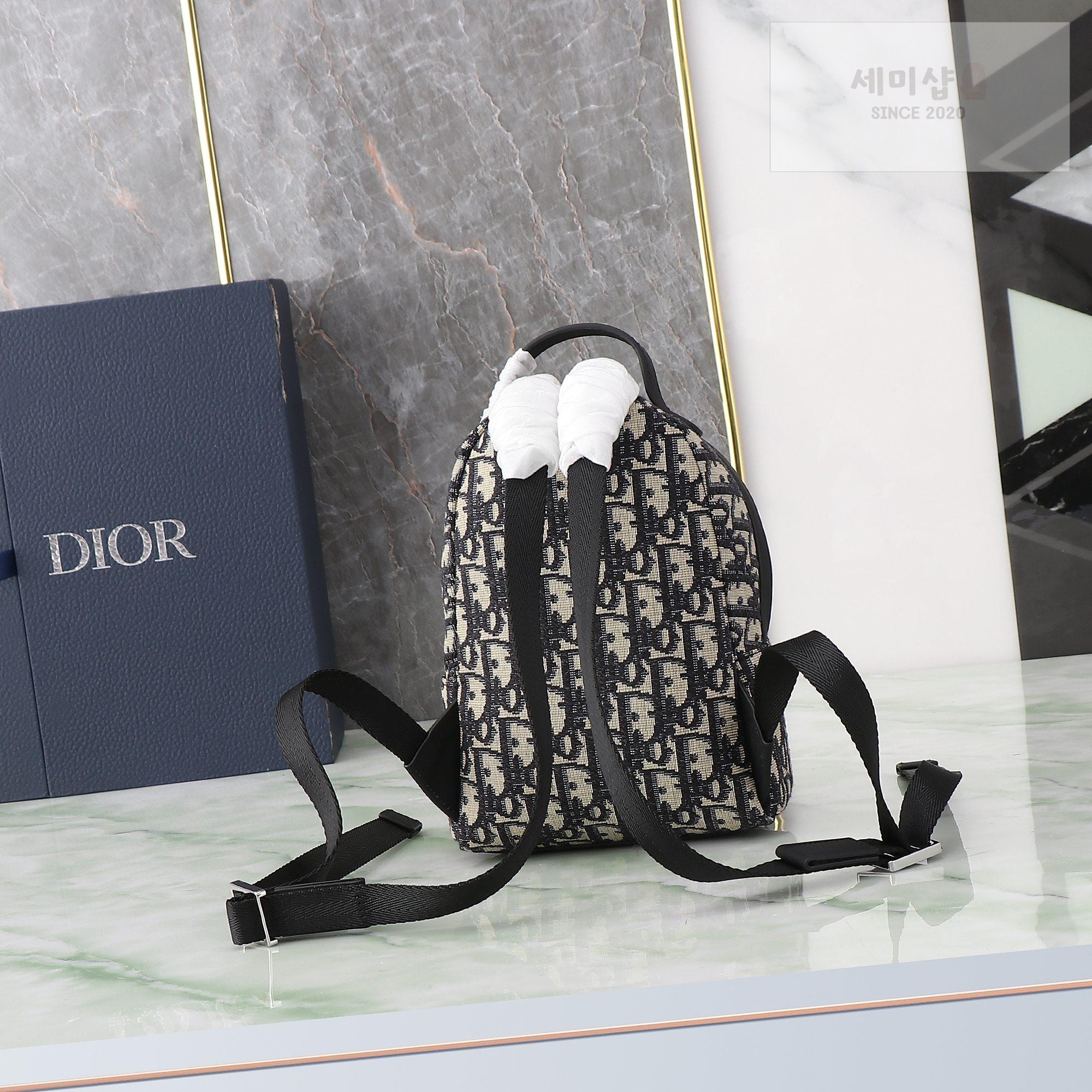 D I O R Dior Kids Mini Rider Backpack Bag 14번 이미지