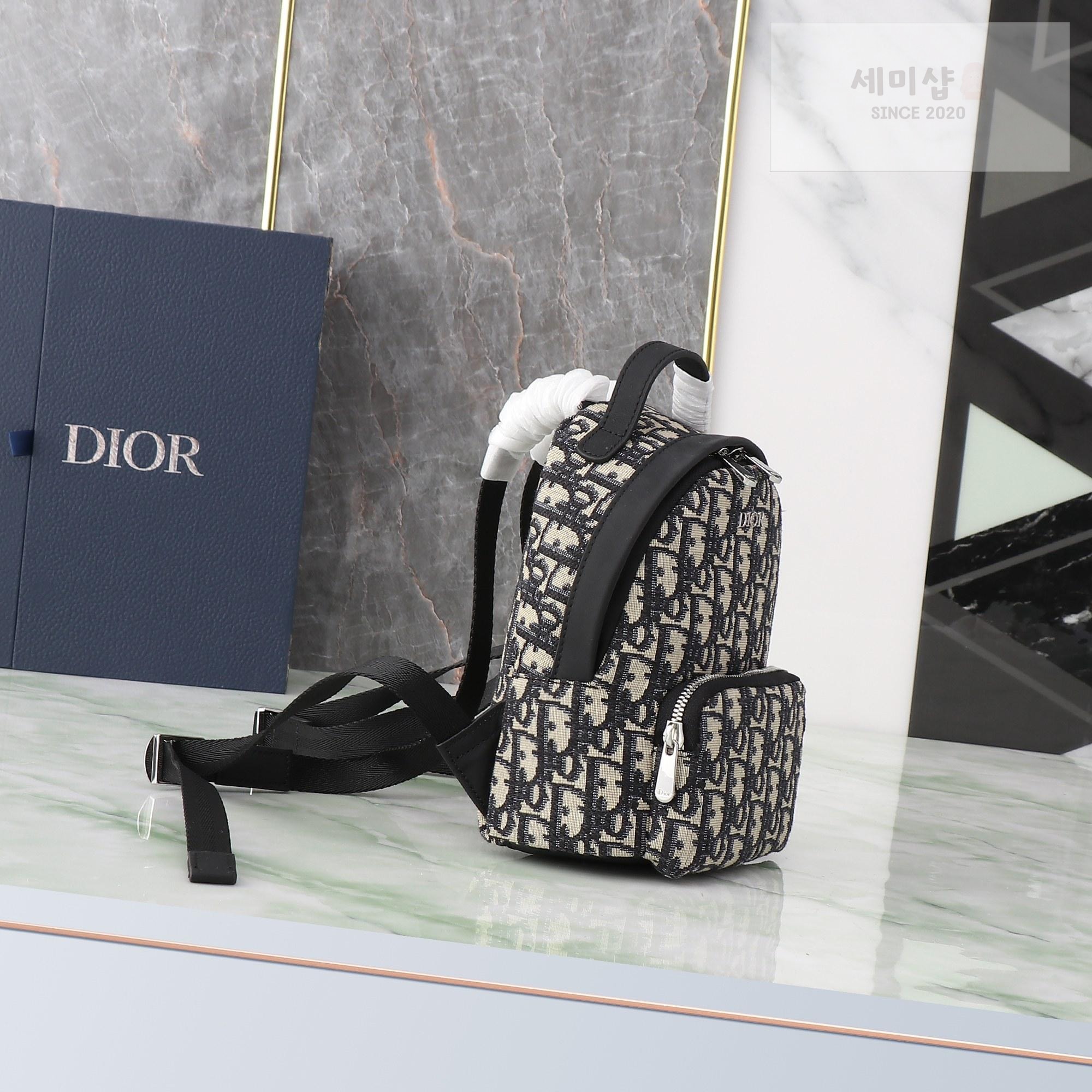 D I O R Dior Kids Mini Rider Backpack Bag 2번 이미지