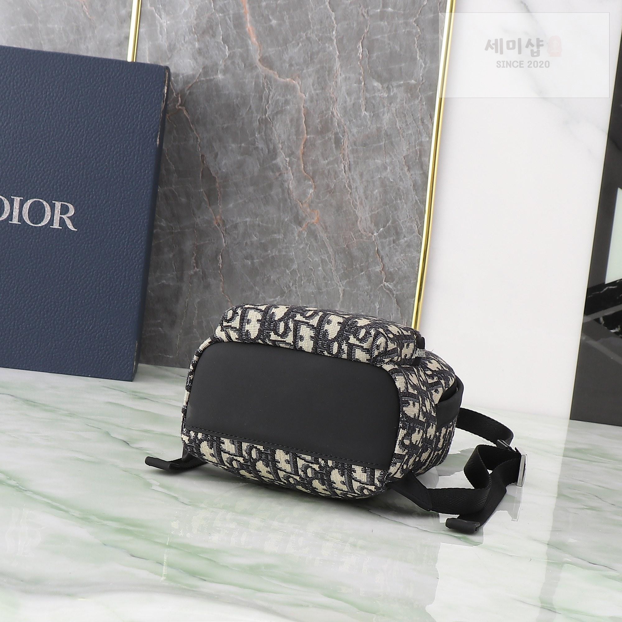 D I O R Dior Kids Mini Rider Backpack Bag 3번 이미지