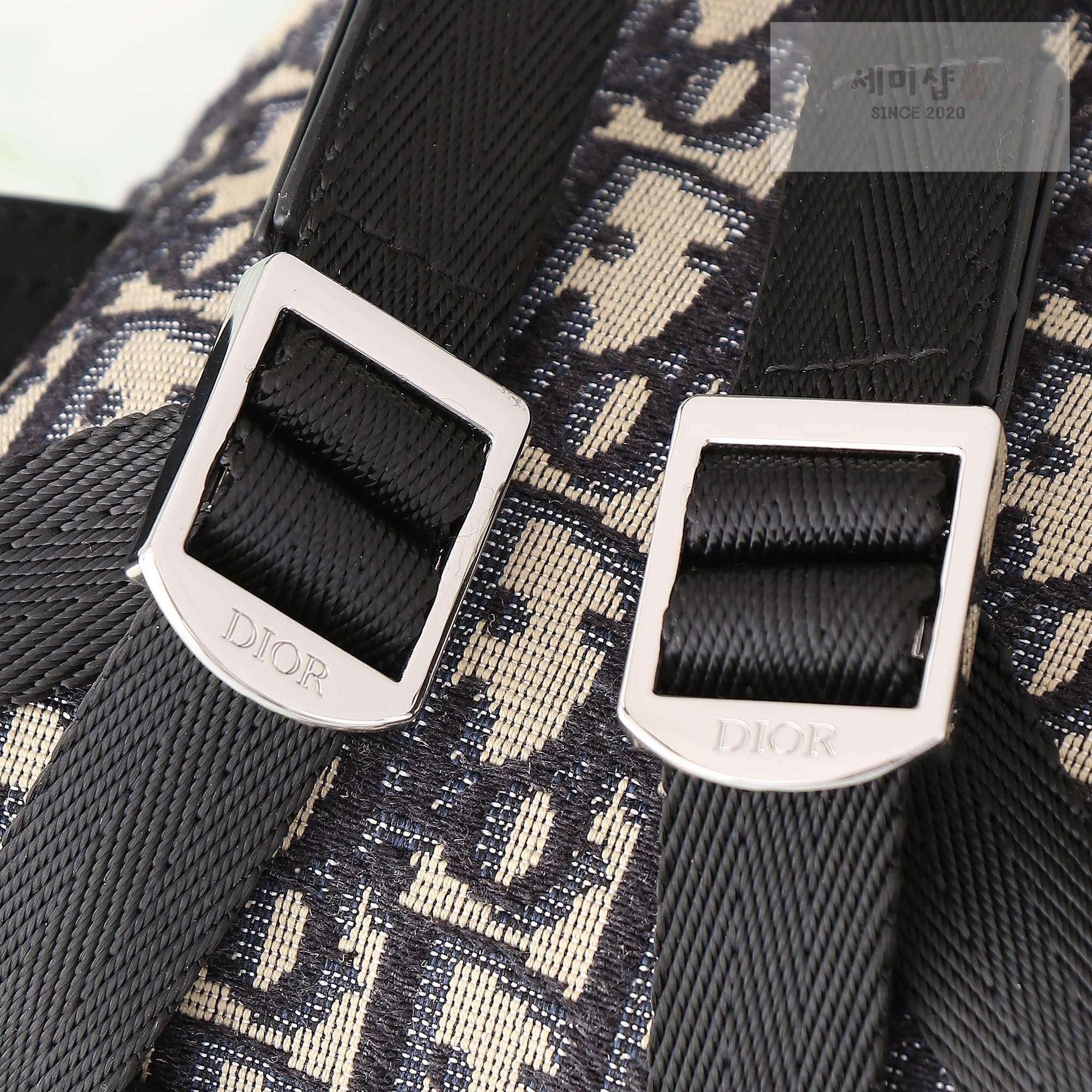 D I O R Dior Kids Mini Rider Backpack Bag 4번 이미지