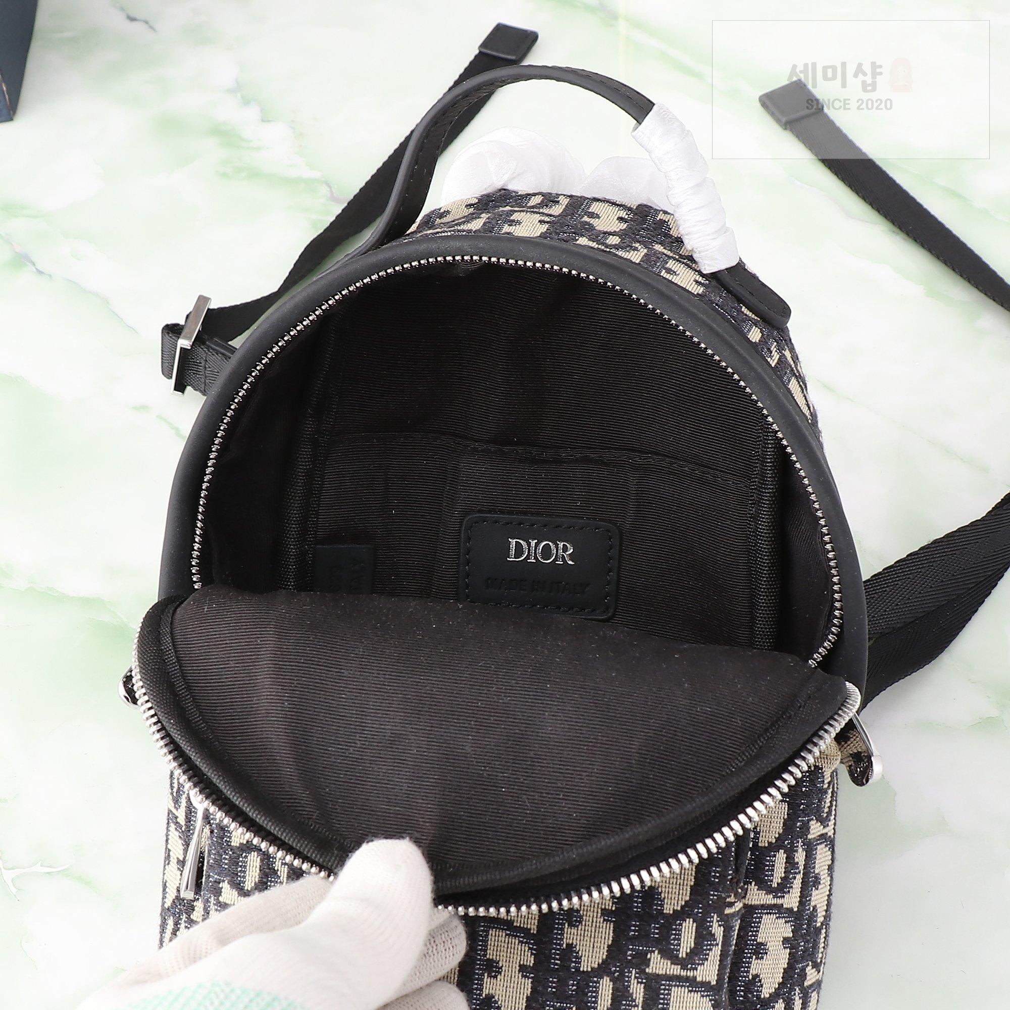 D I O R Dior Kids Mini Rider Backpack Bag 16번 이미지