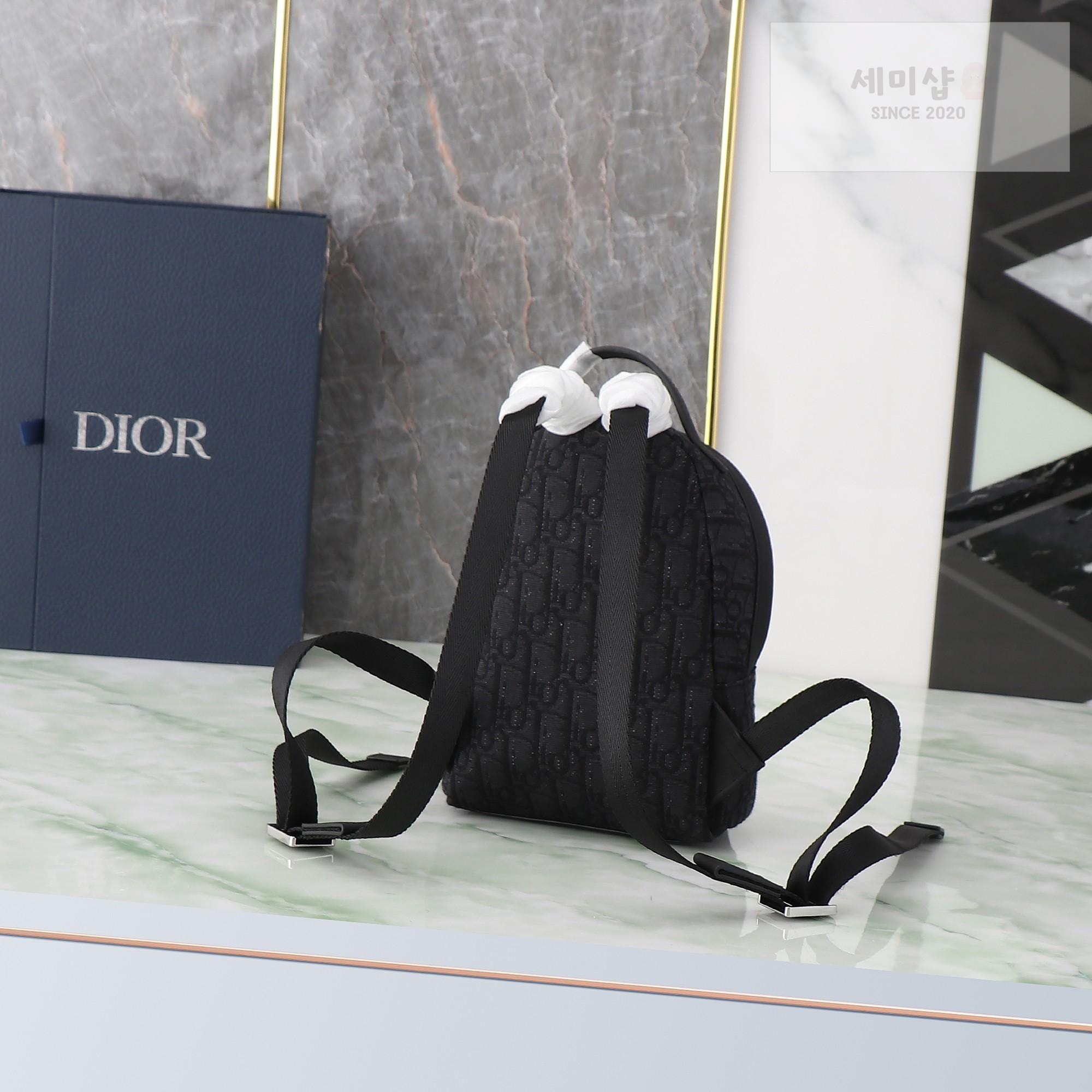 D I O R Dior Kids Mini Rider Backpack Bag 5번 이미지