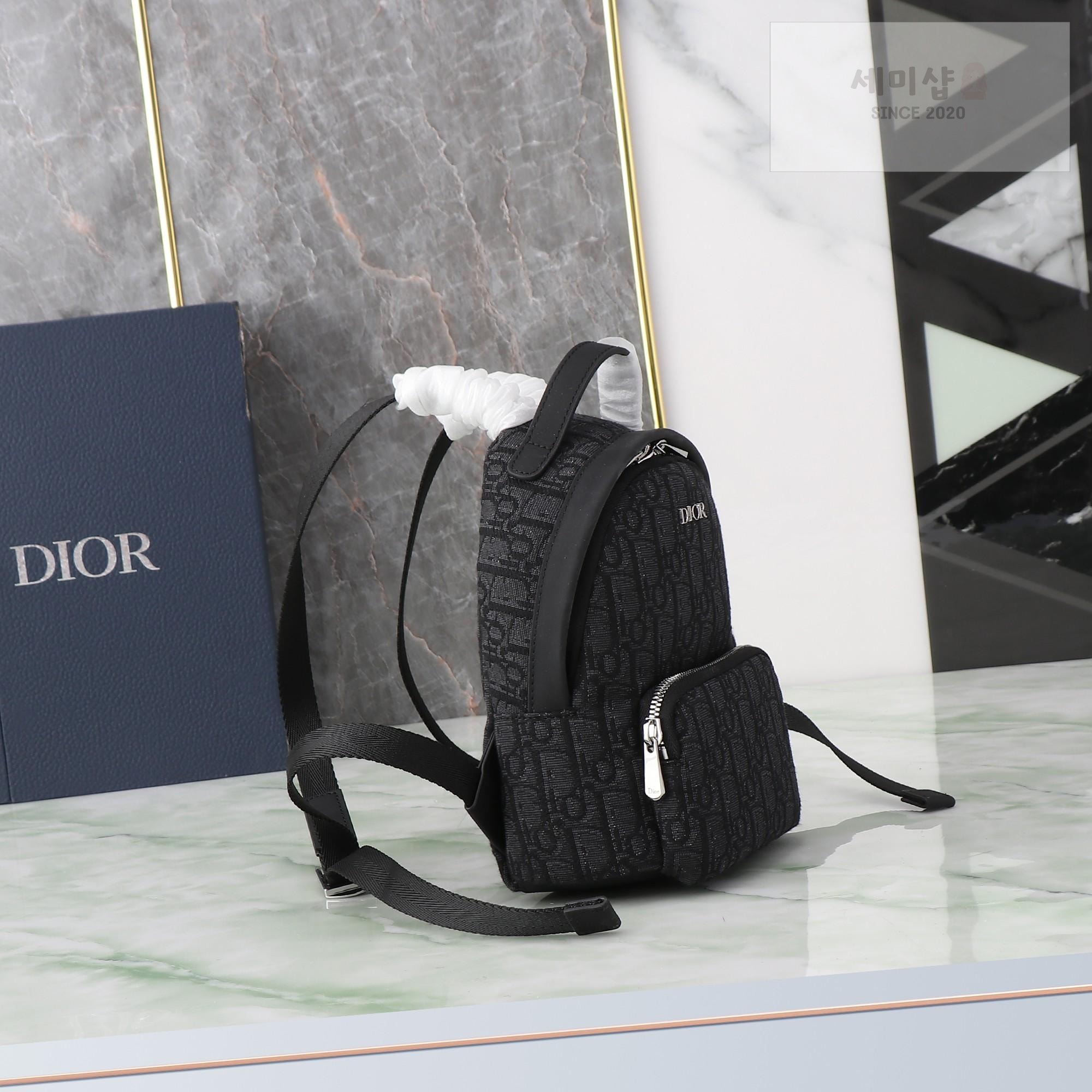 D I O R Dior Kids Mini Rider Backpack Bag 6번 이미지