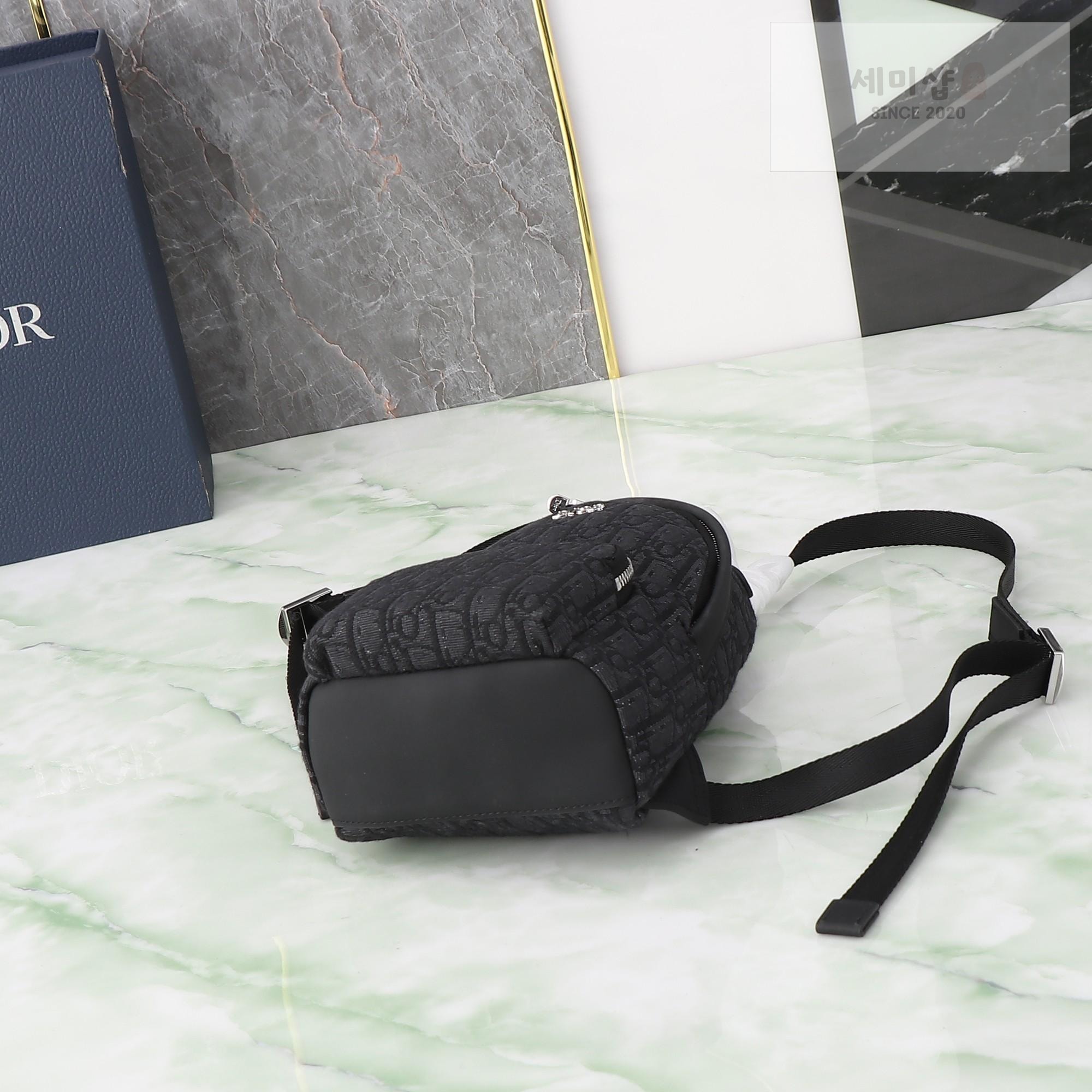 D I O R Dior Kids Mini Rider Backpack Bag 7번 이미지