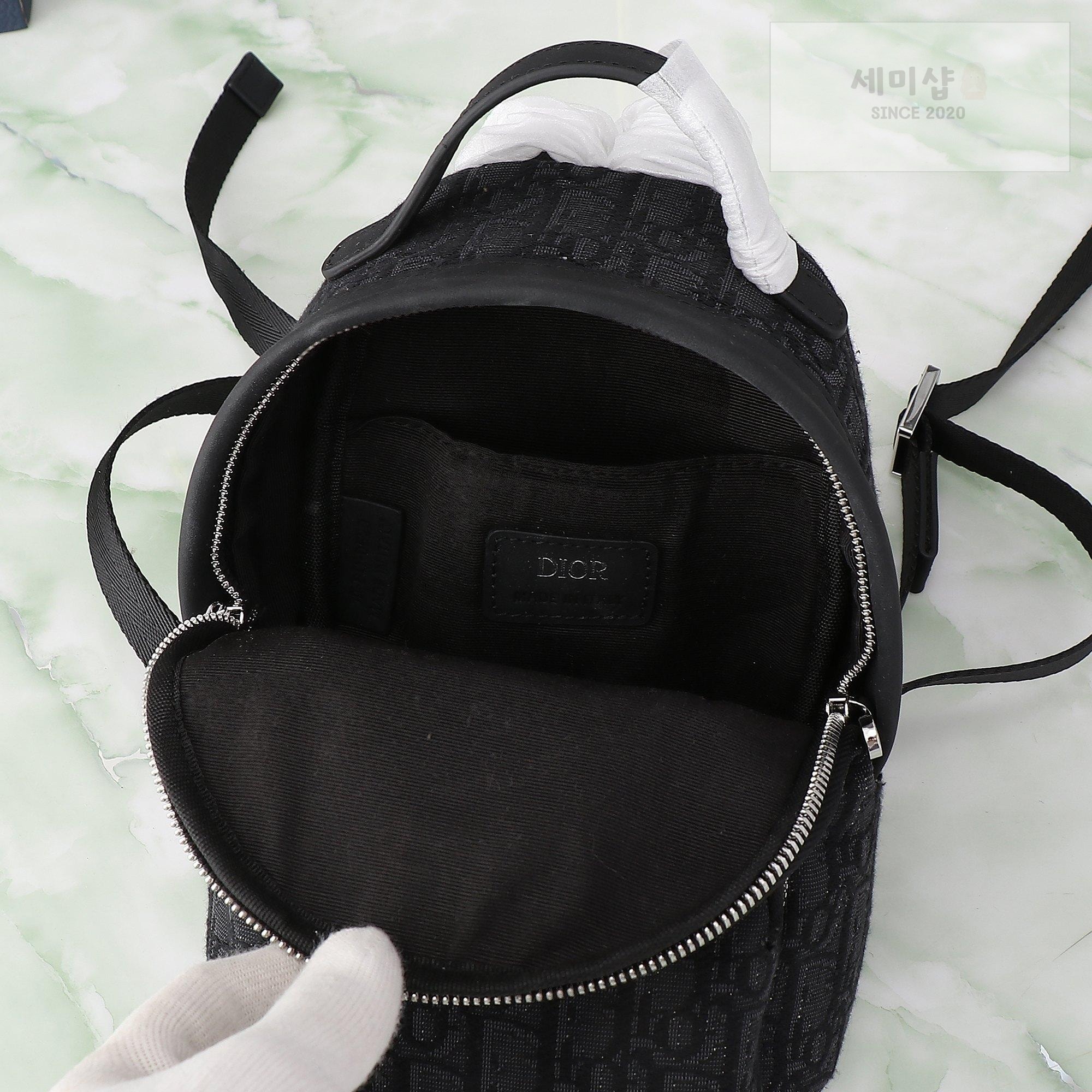 D I O R Dior Kids Mini Rider Backpack Bag 11번 이미지