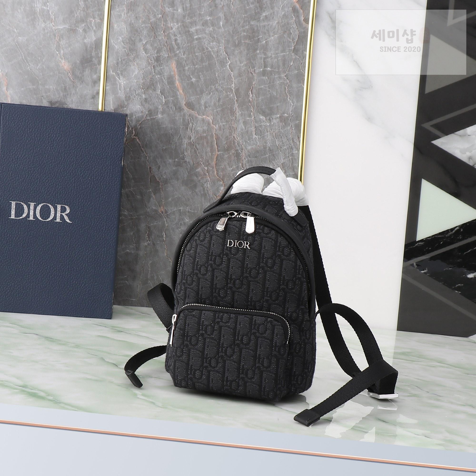 D I O R Dior Kids Mini Rider Backpack Bag 12번 이미지