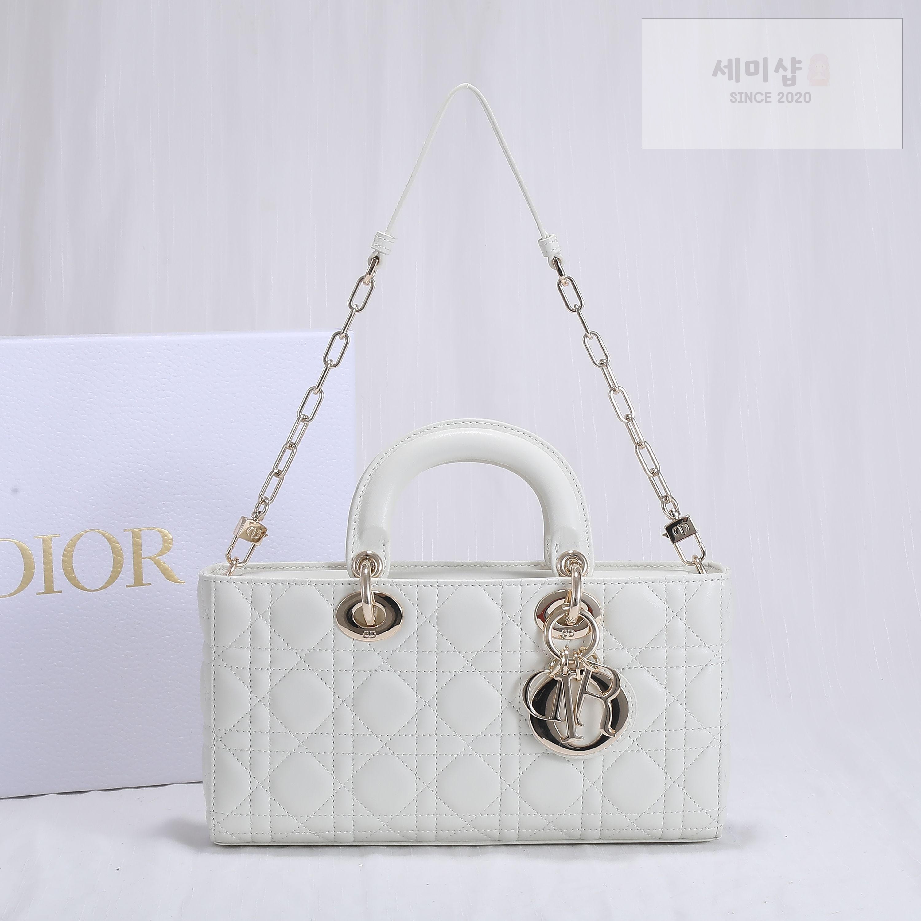 D I O R Dior Lady D-Joy Medium Bag 1번 이미지