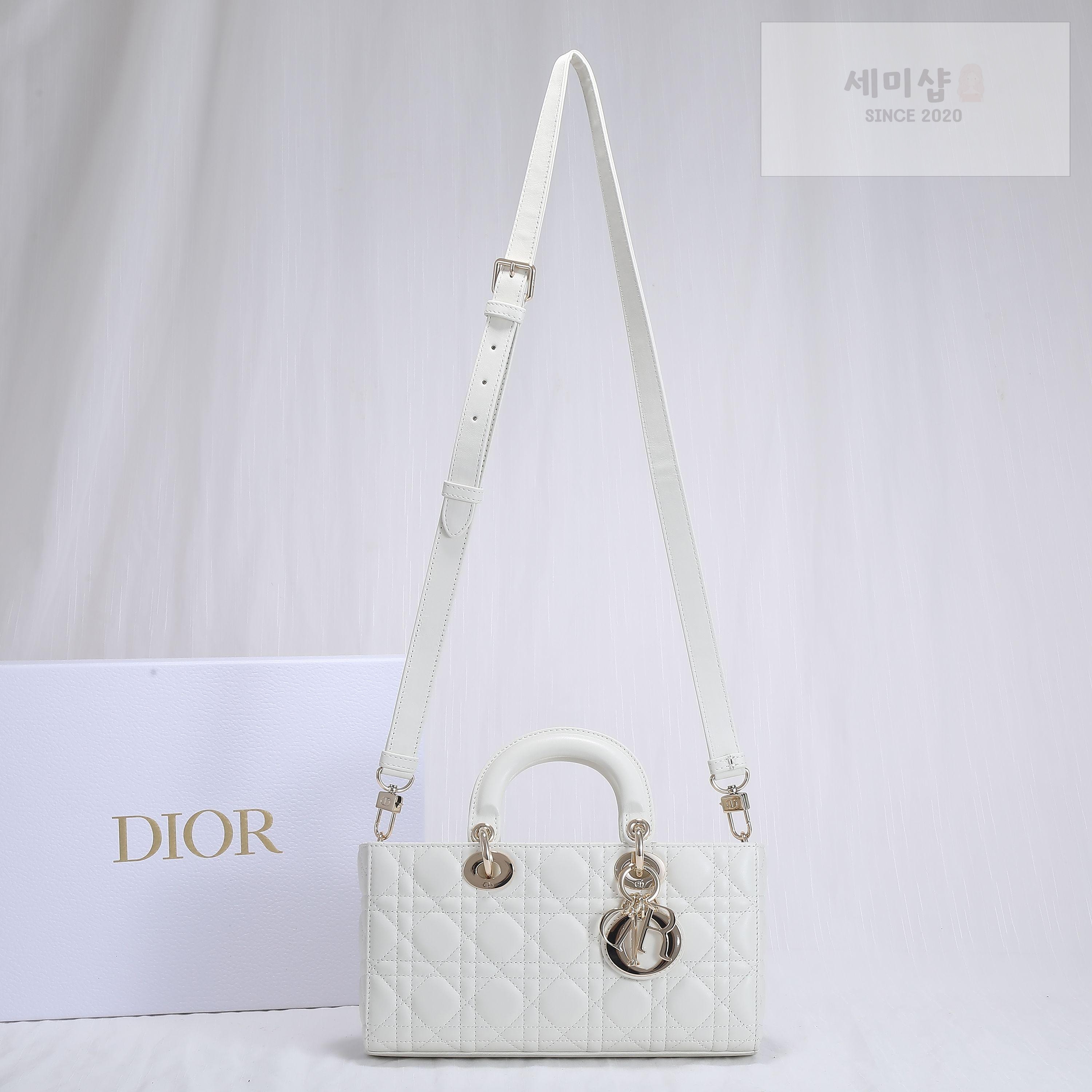 D I O R Dior Lady D-Joy Medium Bag 5번 이미지
