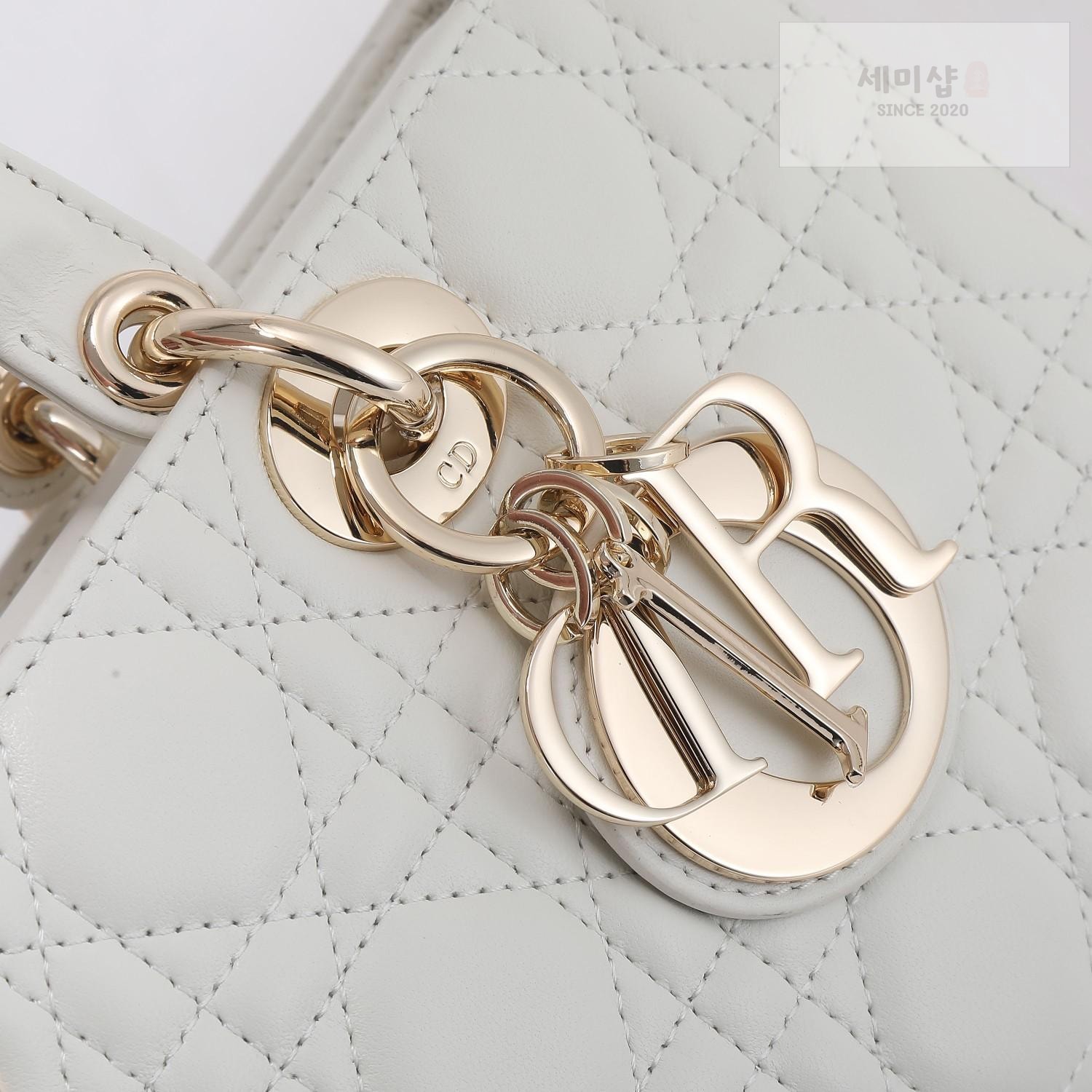 D I O R Dior Lady D-Joy Medium Bag 6번 이미지