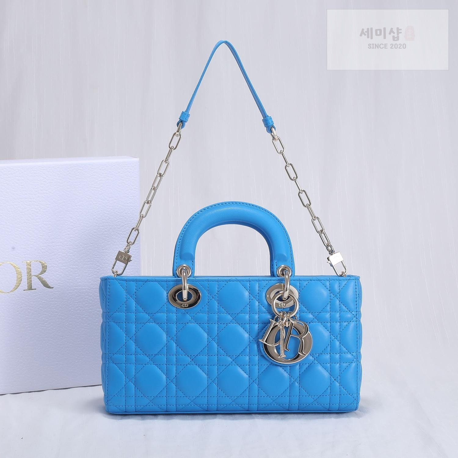 D I O R Dior Lady D-Joy Medium Bag 53번 이미지