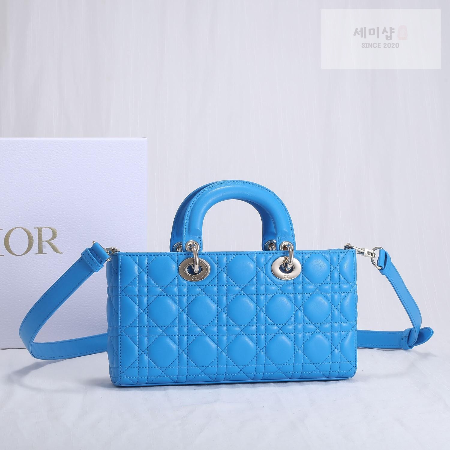 D I O R Dior Lady D-Joy Medium Bag 9번 이미지
