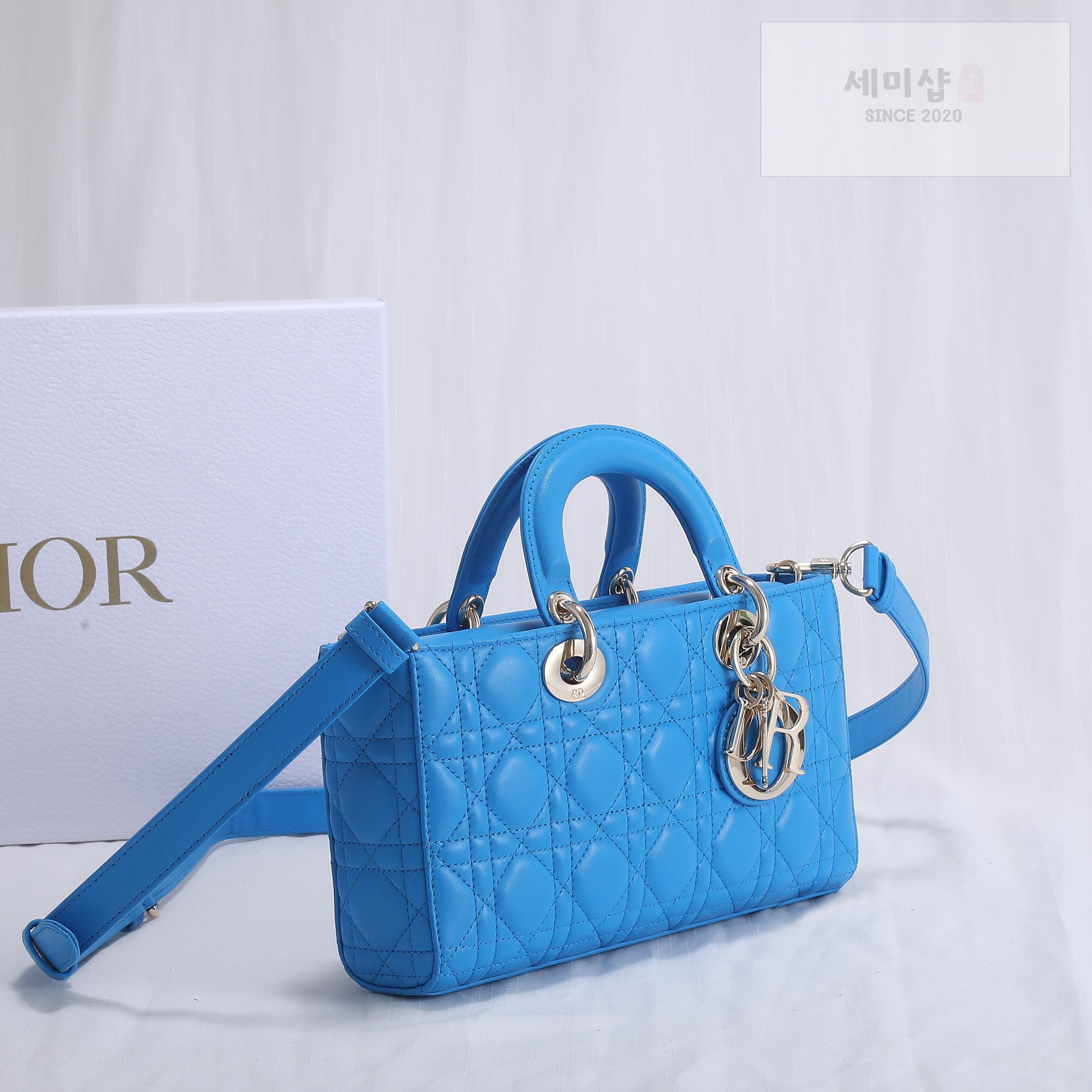 D I O R Dior Lady D-Joy Medium Bag 10번 이미지