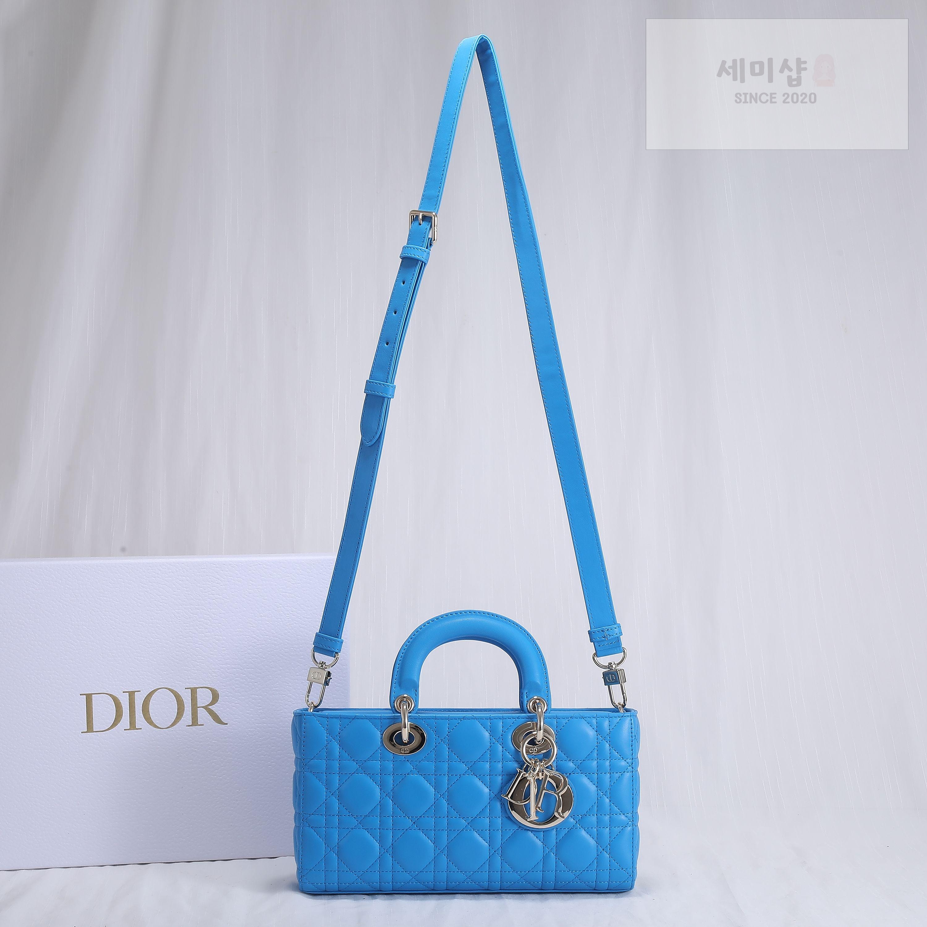 D I O R Dior Lady D-Joy Medium Bag 11번 이미지