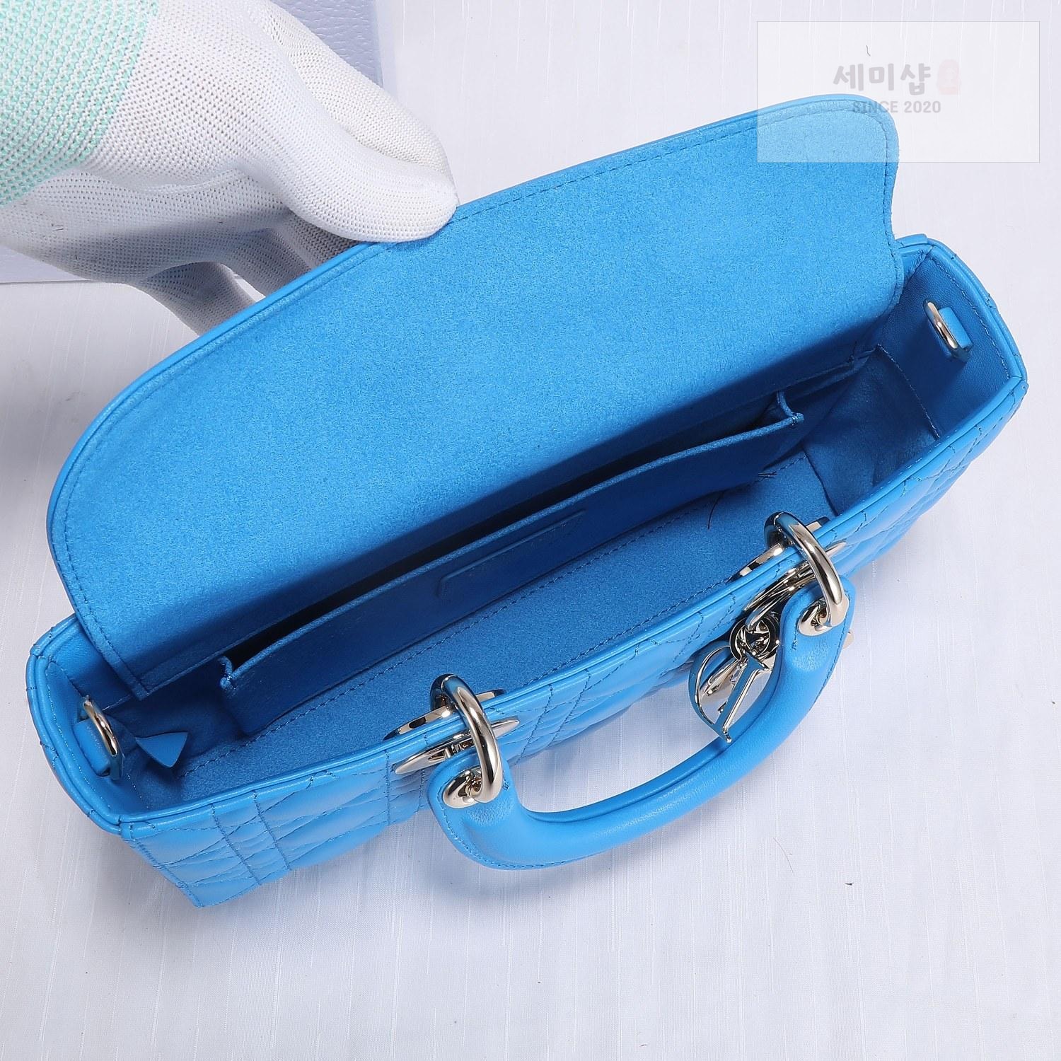 D I O R Dior Lady D-Joy Medium Bag 13번 이미지