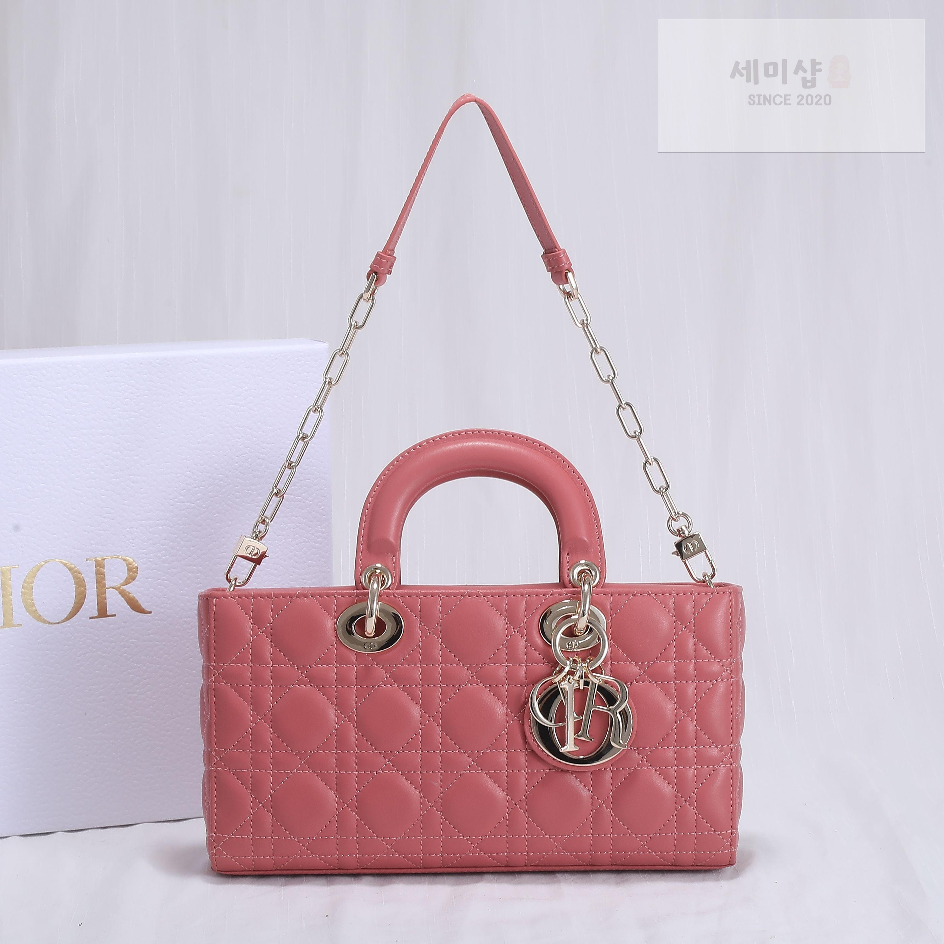 D I O R Dior Lady D-Joy Medium Bag 15번 이미지
