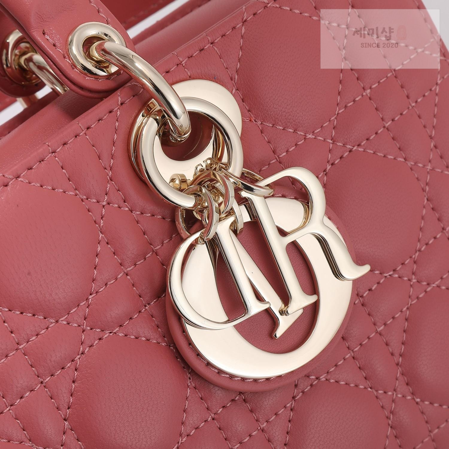 D I O R Dior Lady D-Joy Medium Bag 20번 이미지