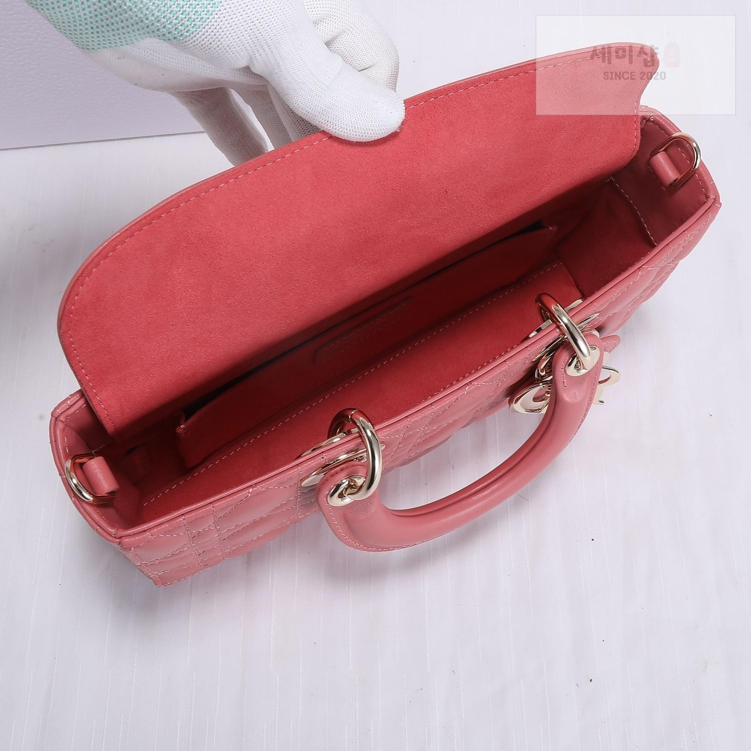 D I O R Dior Lady D-Joy Medium Bag 54번 이미지