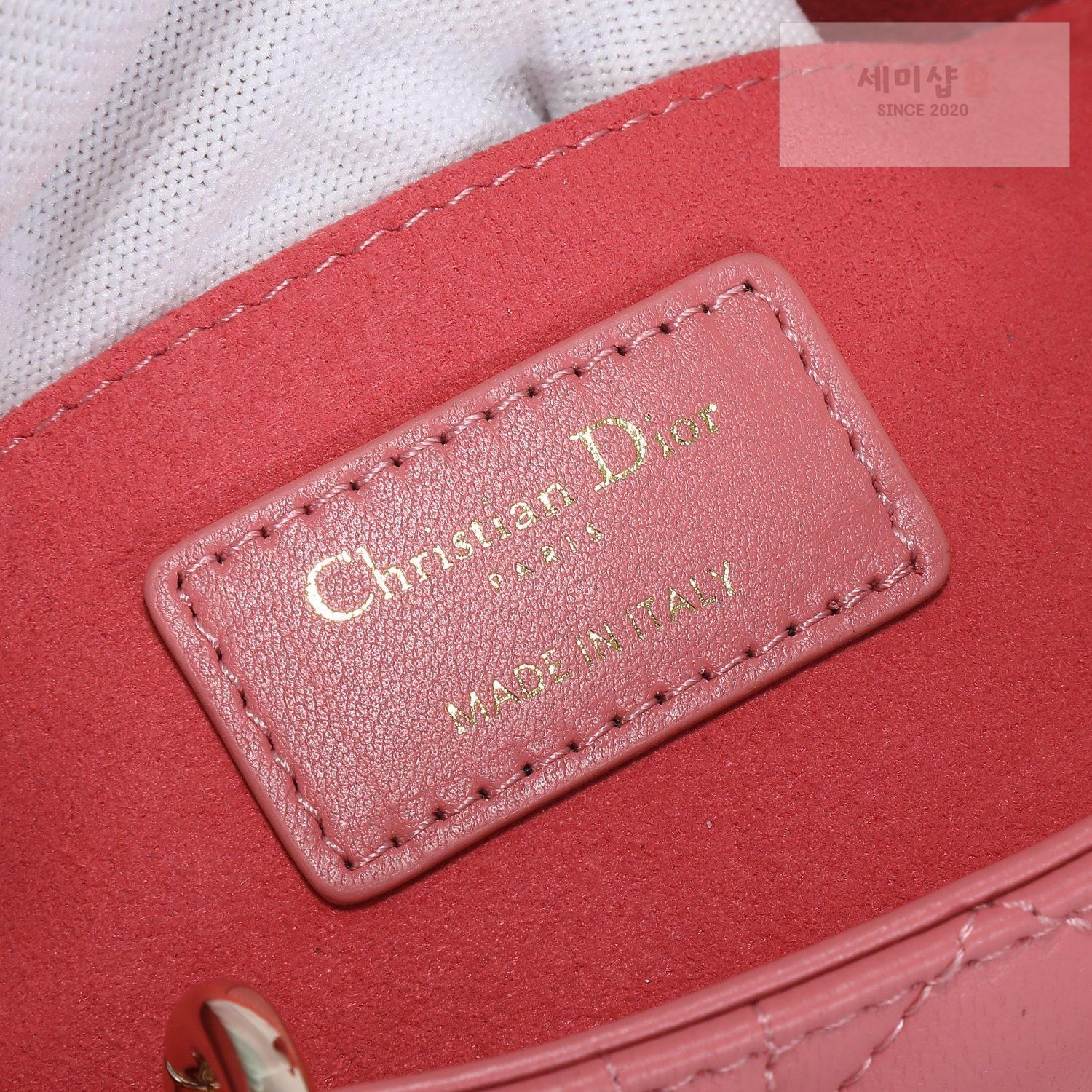 D I O R Dior Lady D-Joy Medium Bag 21번 이미지