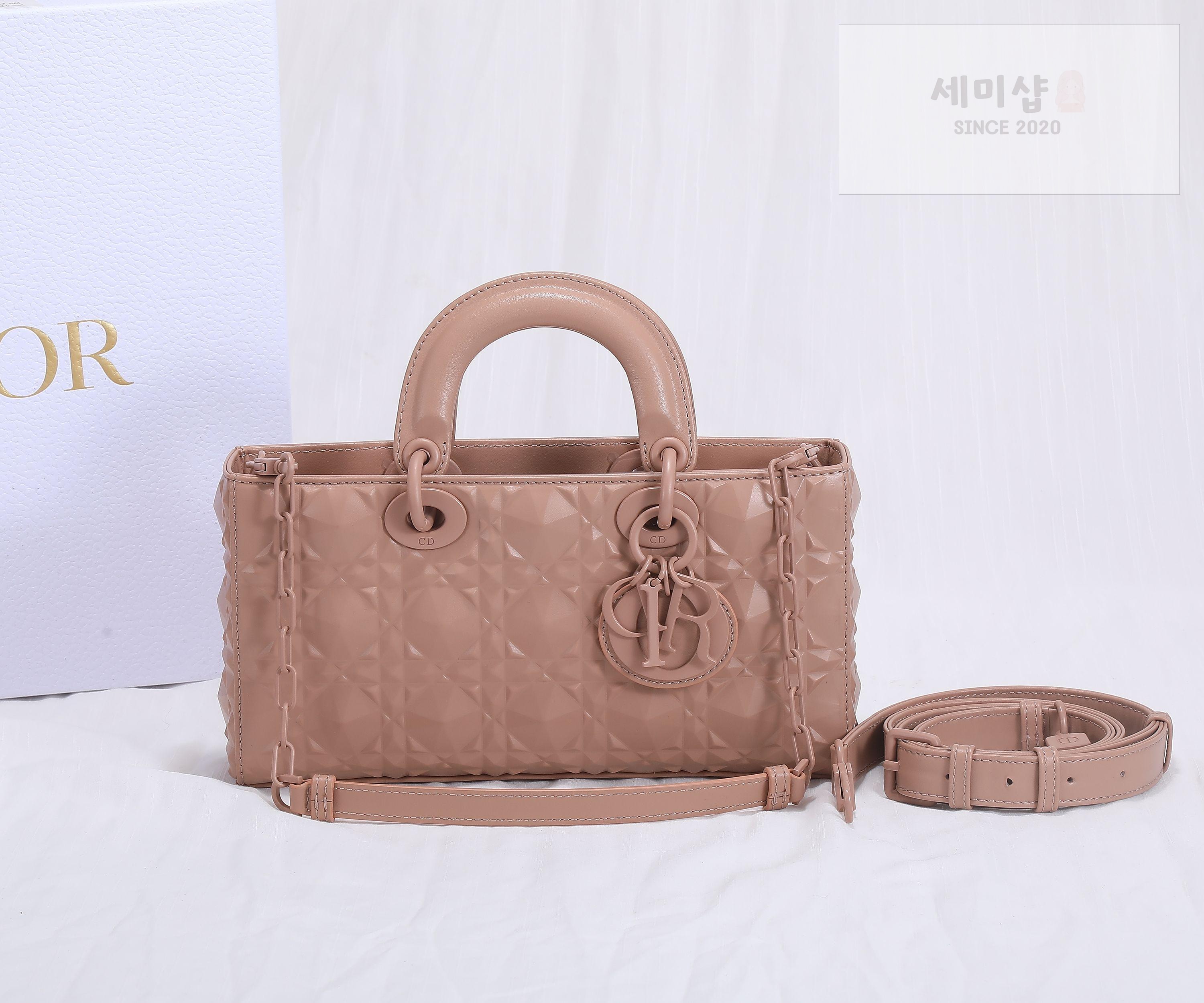 D I O R Dior Lady D-Joy Medium Bag 22번 이미지