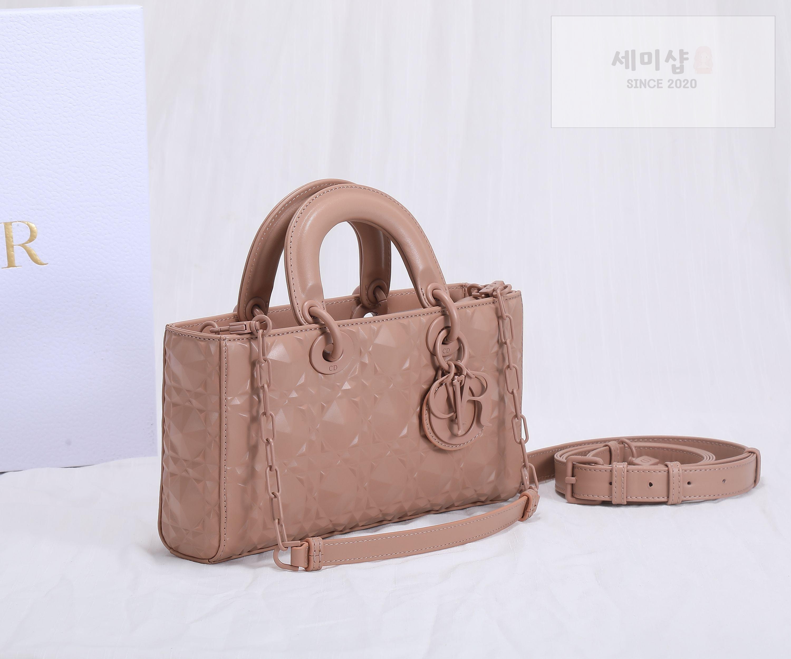 D I O R Dior Lady D-Joy Medium Bag 24번 이미지