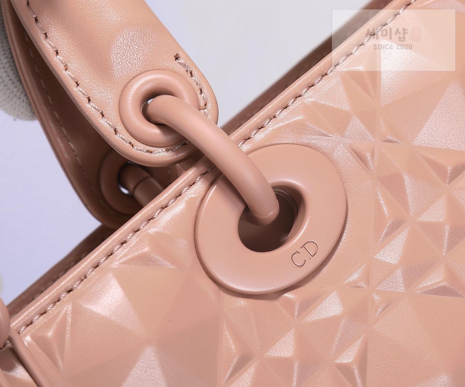 D I O R Dior Lady D-Joy Medium Bag 25번 이미지