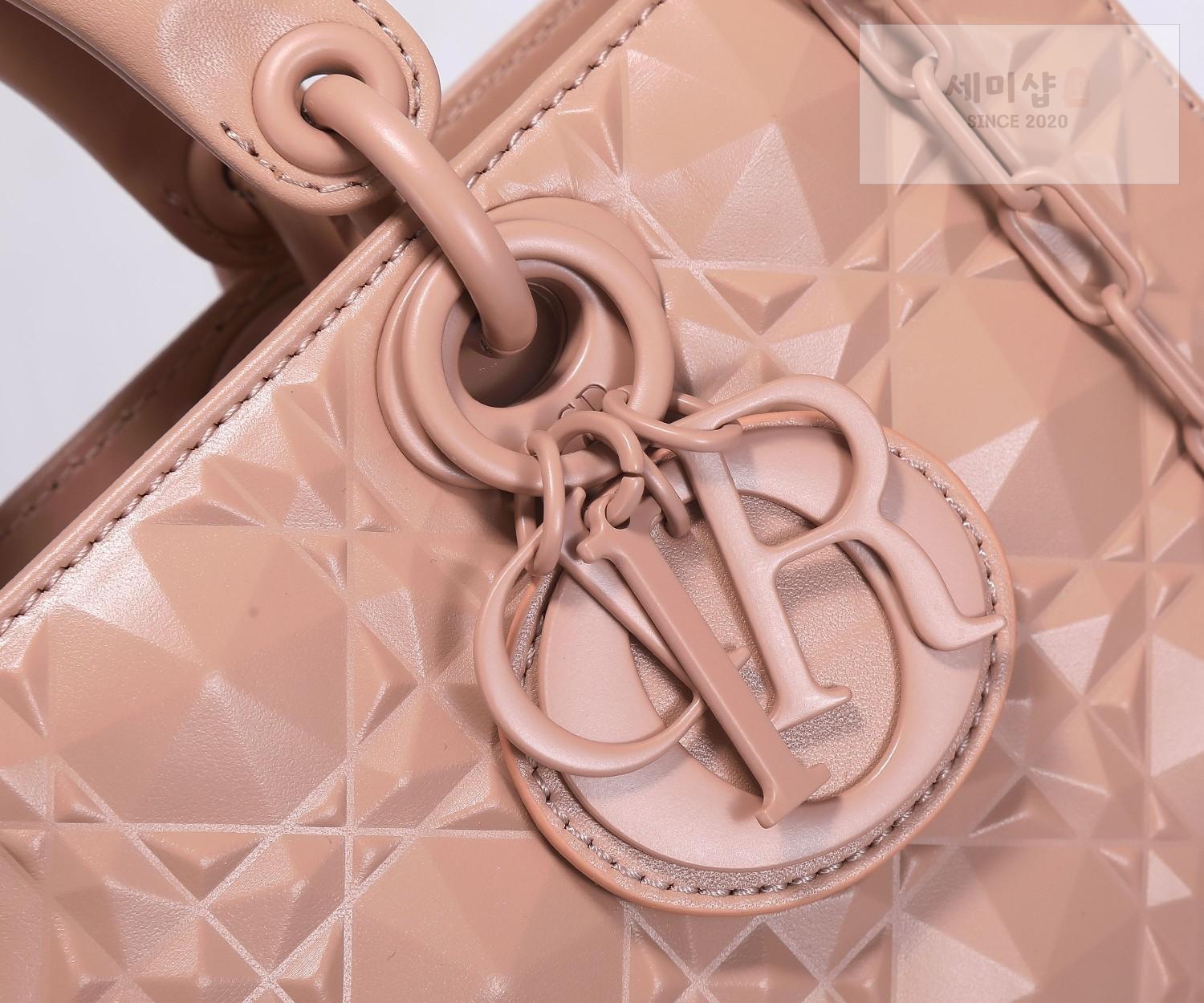 D I O R Dior Lady D-Joy Medium Bag 26번 이미지