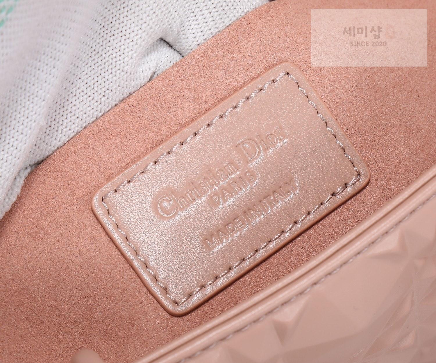 D I O R Dior Lady D-Joy Medium Bag 28번 이미지