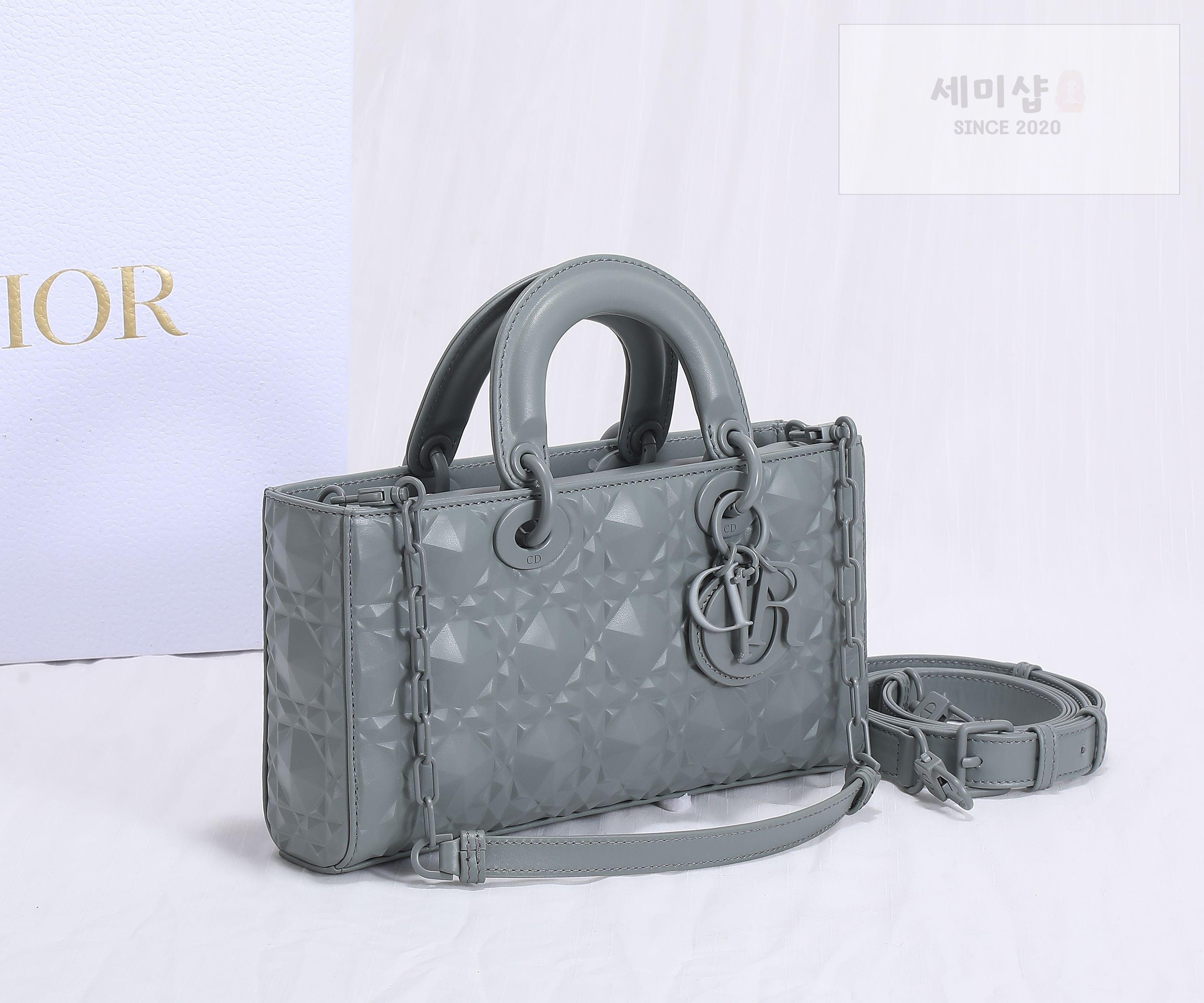 D I O R Dior Lady D-Joy Medium Bag 31번 이미지