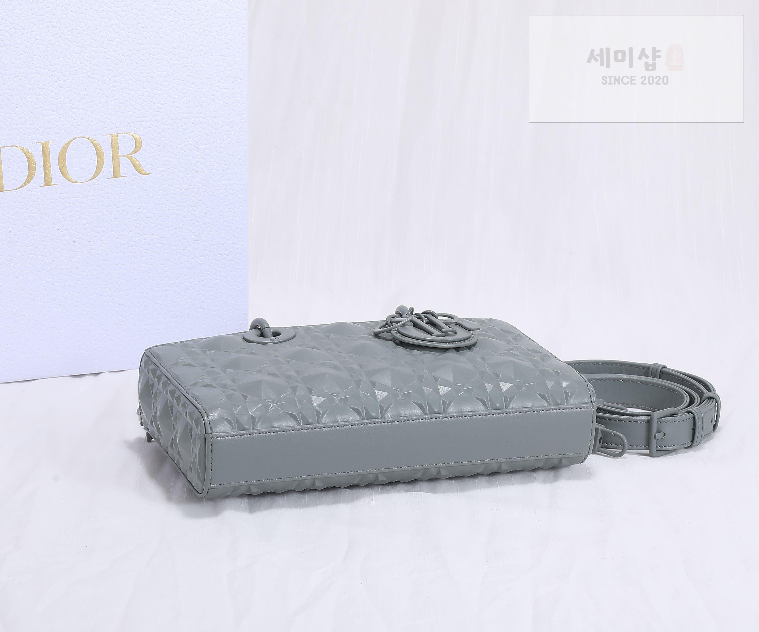 D I O R Dior Lady D-Joy Medium Bag 32번 이미지