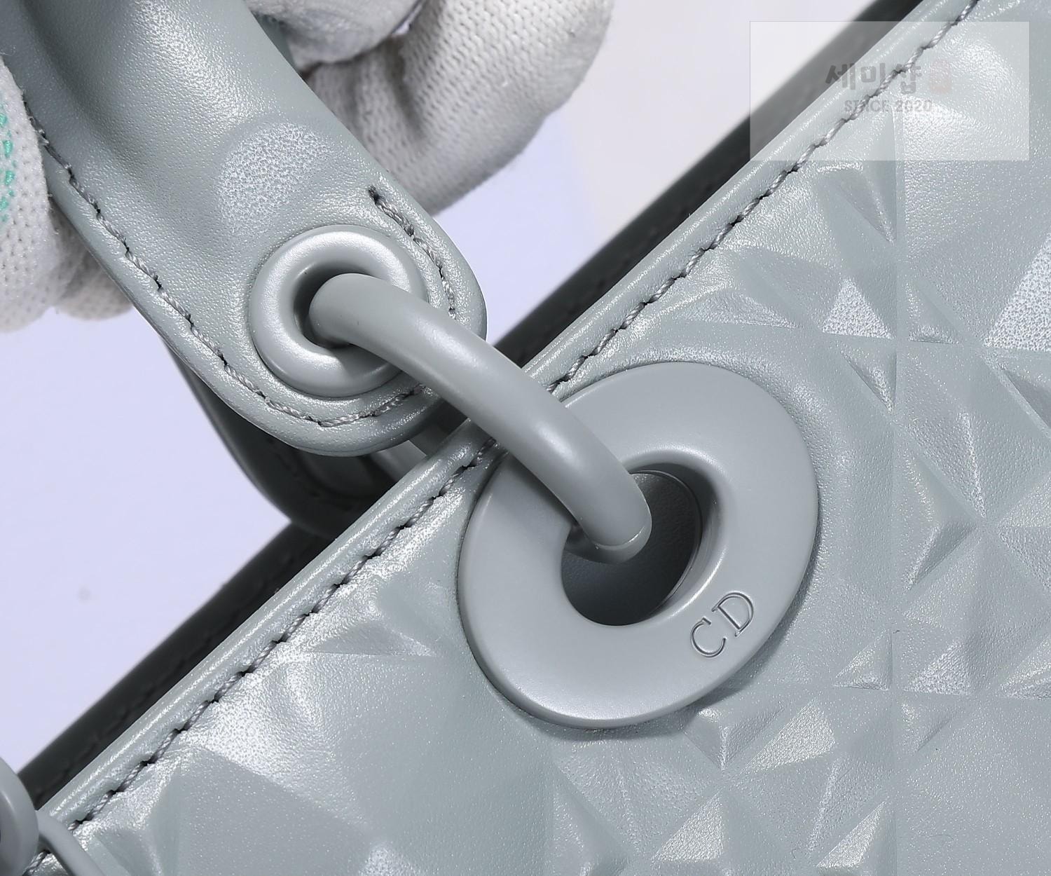D I O R Dior Lady D-Joy Medium Bag 33번 이미지