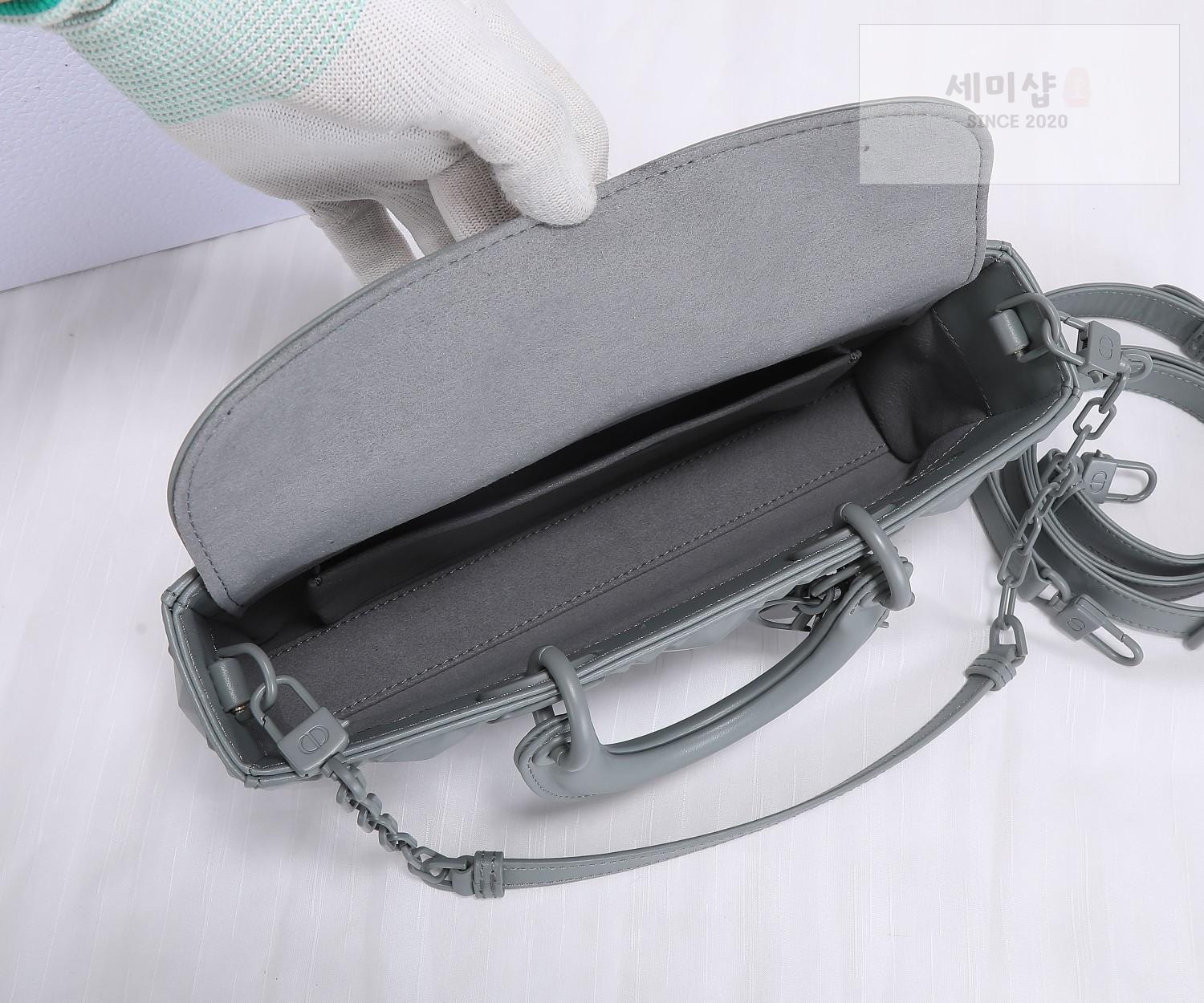 D I O R Dior Lady D-Joy Medium Bag 35번 이미지