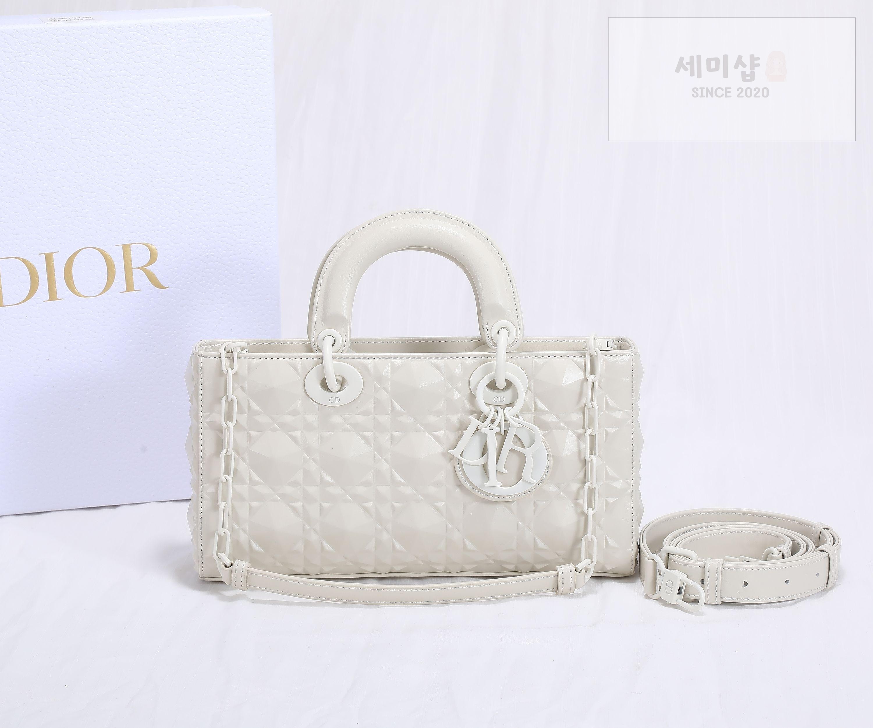 D I O R Dior Lady D-Joy Medium Bag 55번 이미지