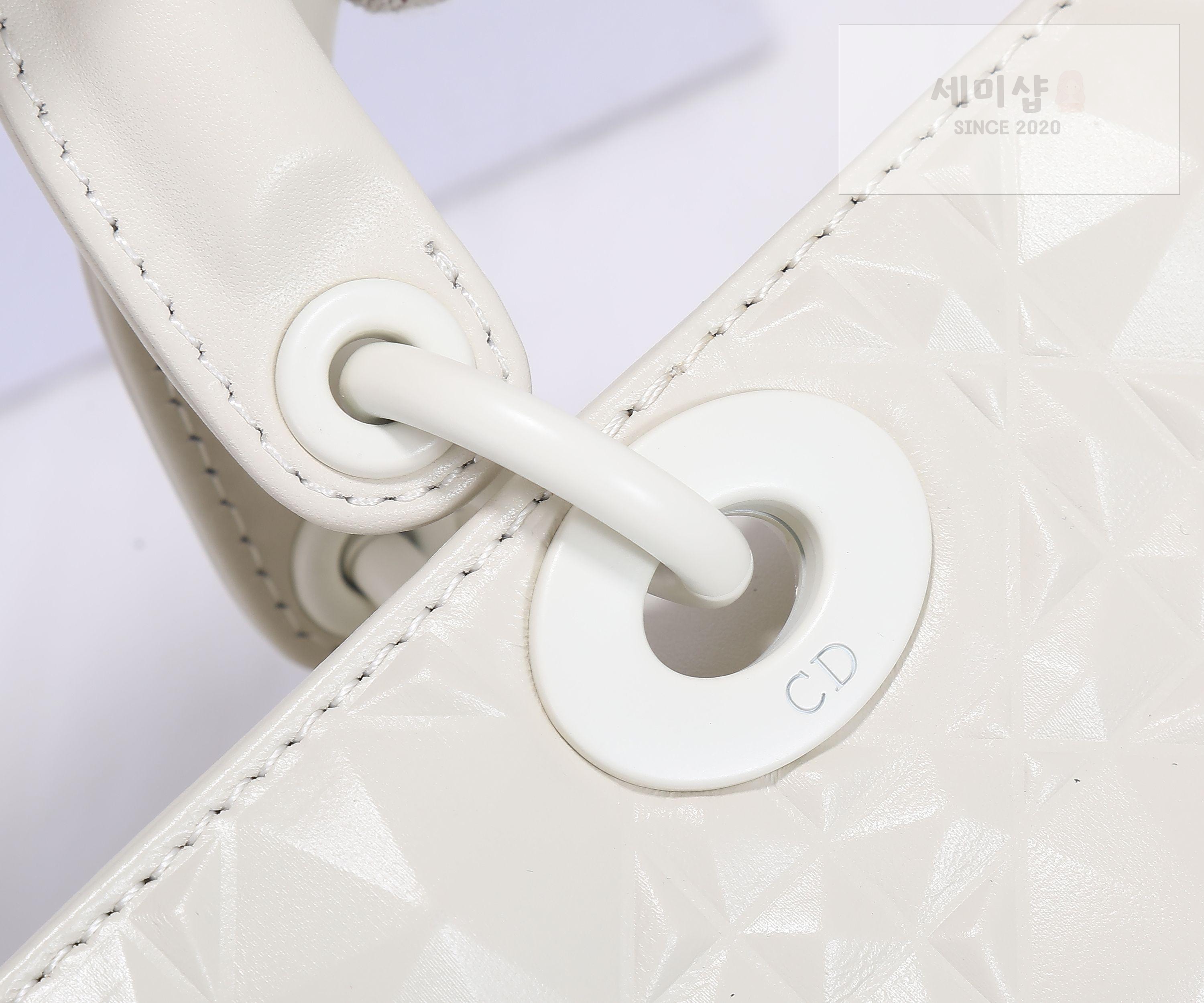 D I O R Dior Lady D-Joy Medium Bag 40번 이미지